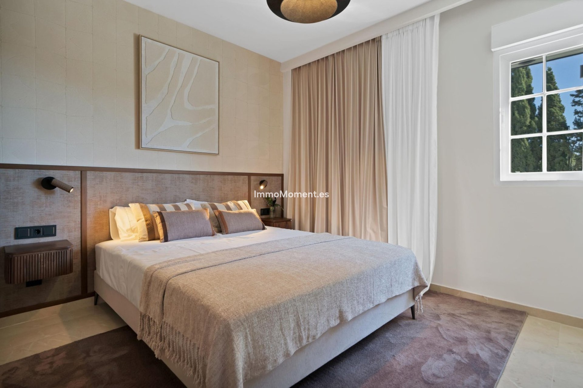 Wiederverkauf - Wohnung - Marbella - Marbella Centro