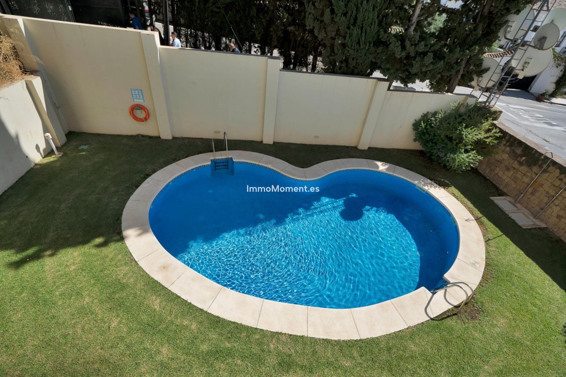 Wiederverkauf - Wohnung - Marbella - Marbella Centro