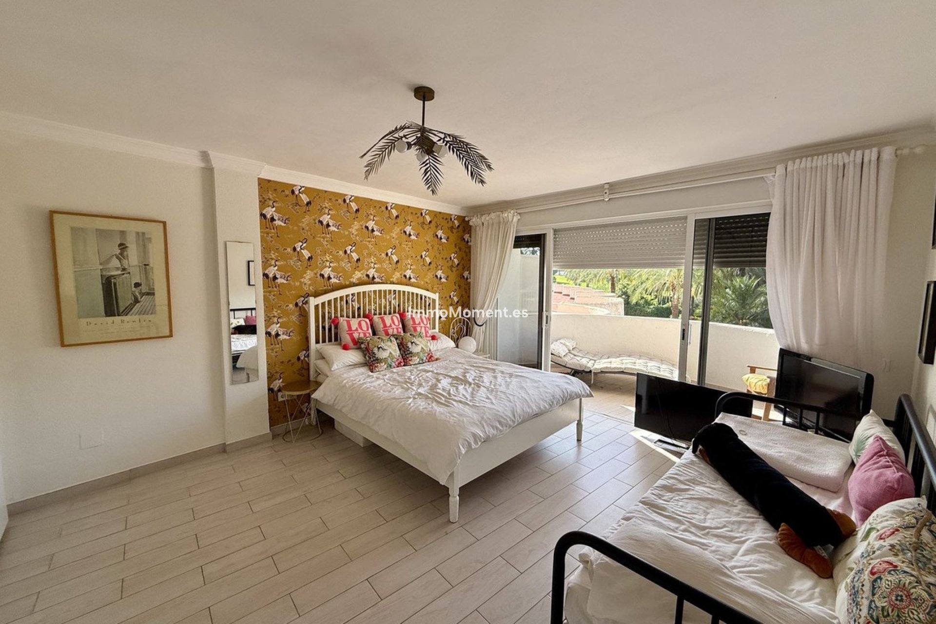 Wiederverkauf - Wohnung - Marbella - Marbesa