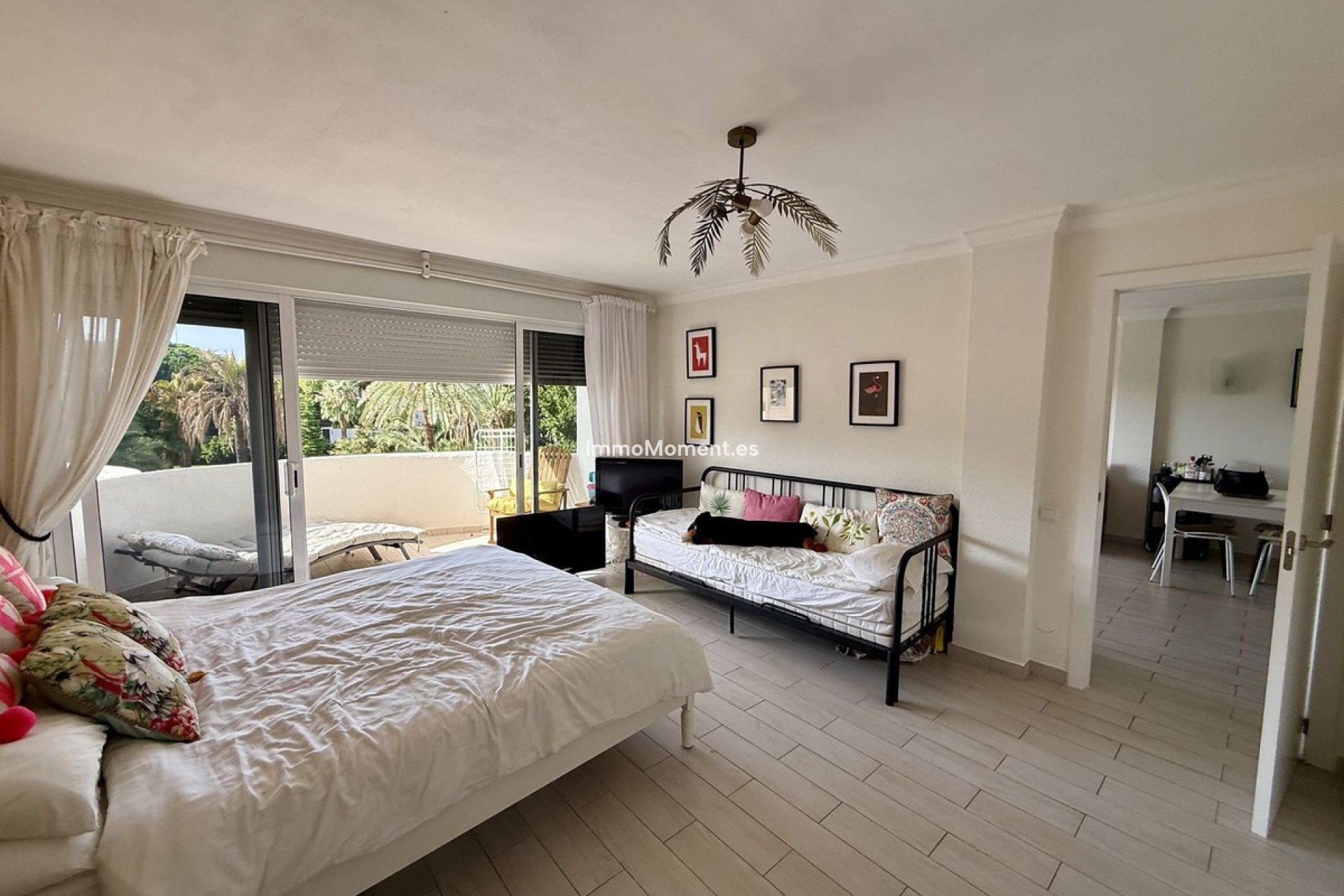 Wiederverkauf - Wohnung - Marbella - Marbesa