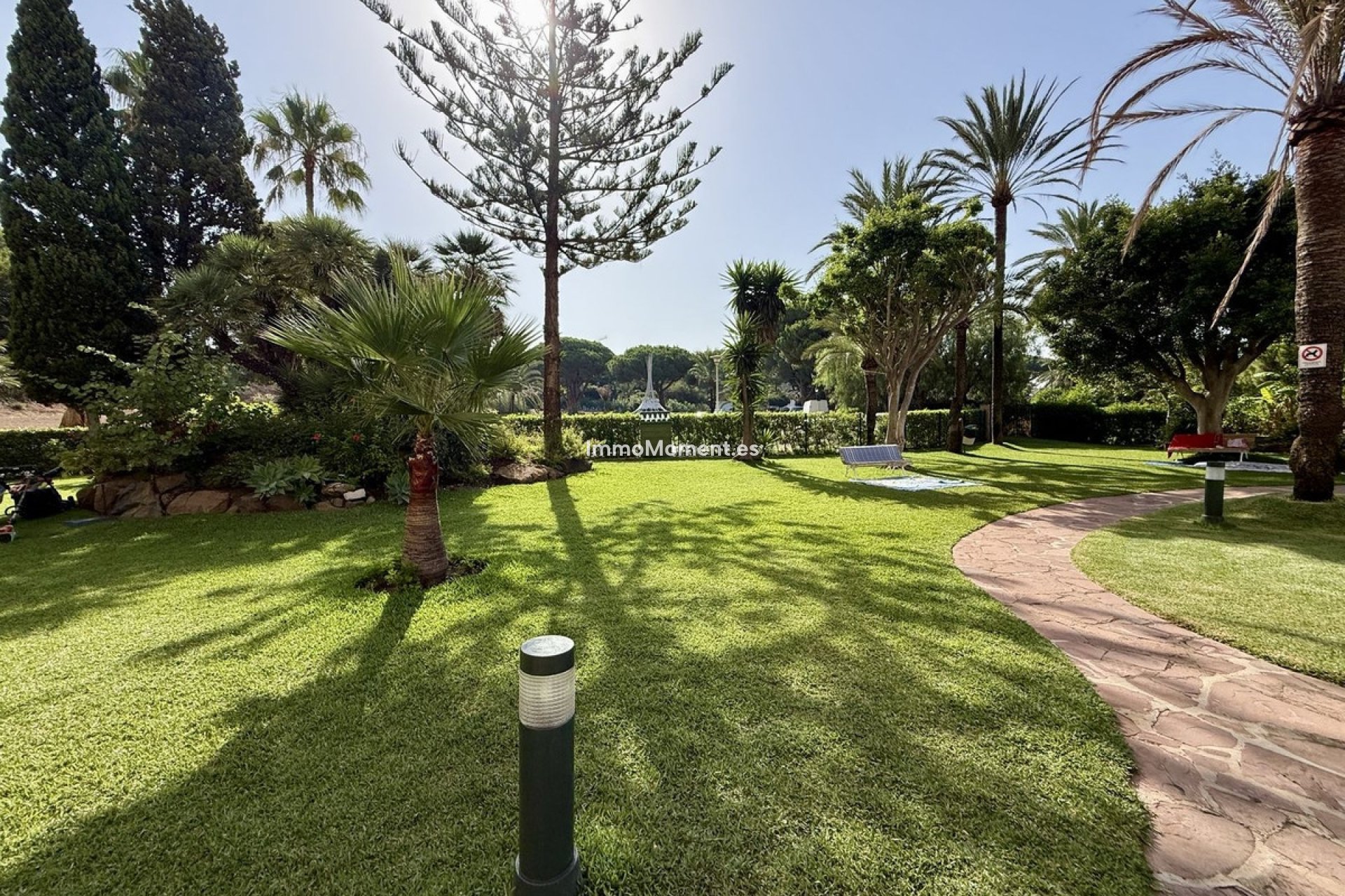 Wiederverkauf - Wohnung - Marbella - Marbesa
