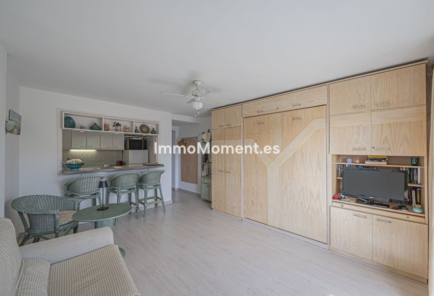 Wiederverkauf - Wohnung - Marbella - Marbesa