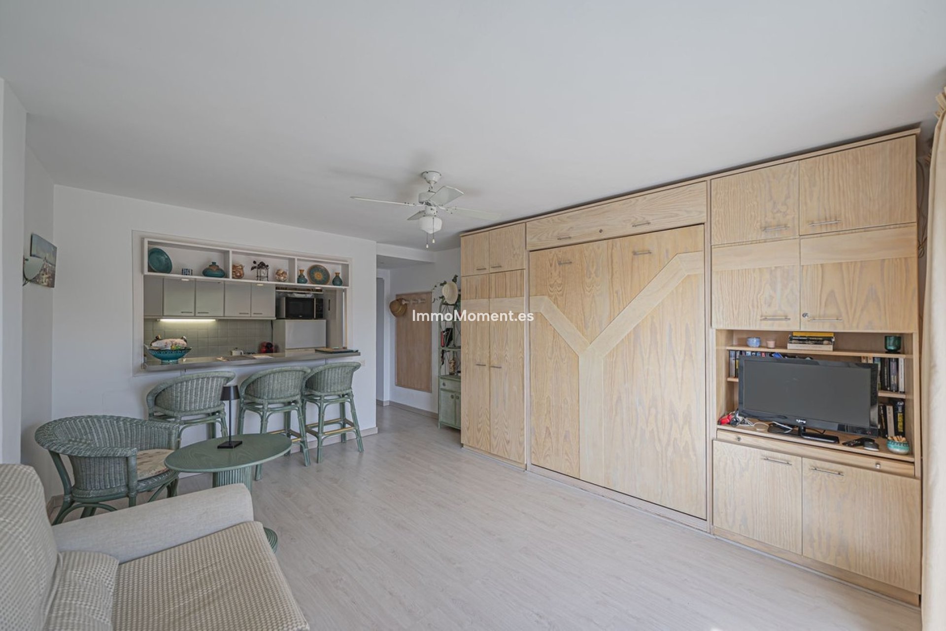 Wiederverkauf - Wohnung - Marbella - Marbesa