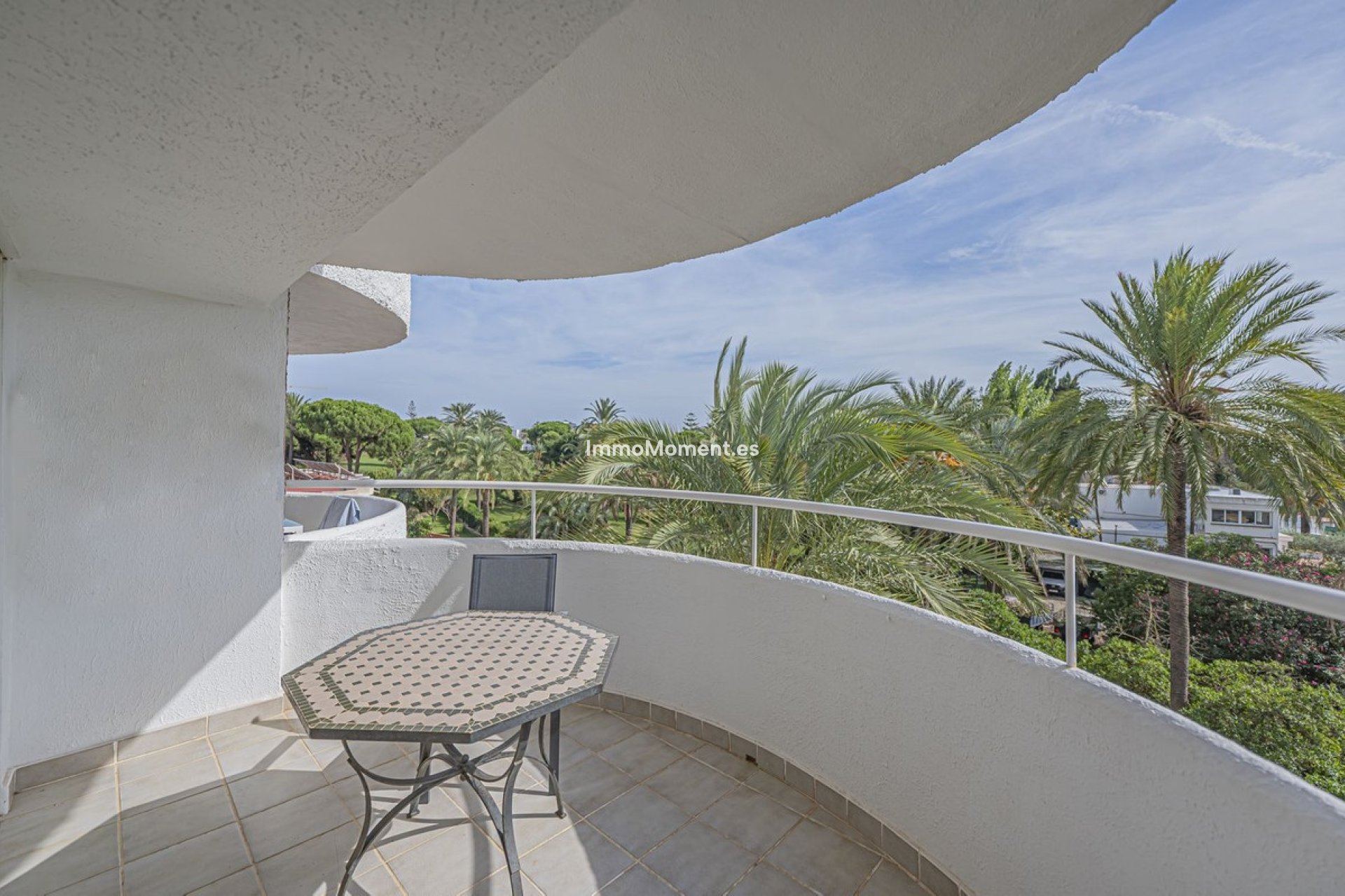 Wiederverkauf - Wohnung - Marbella - Marbesa
