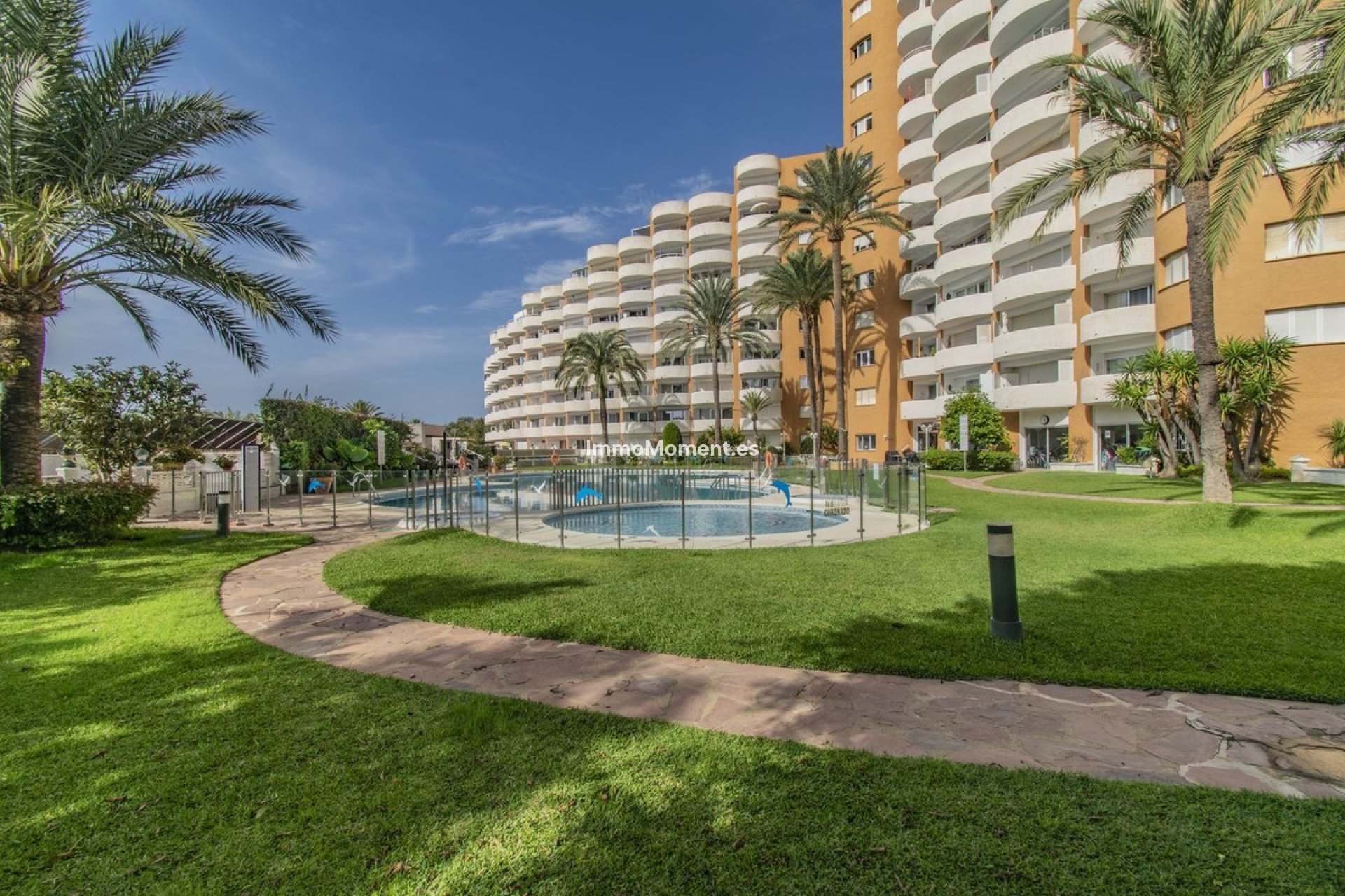 Wiederverkauf - Wohnung - Marbella - Marbesa