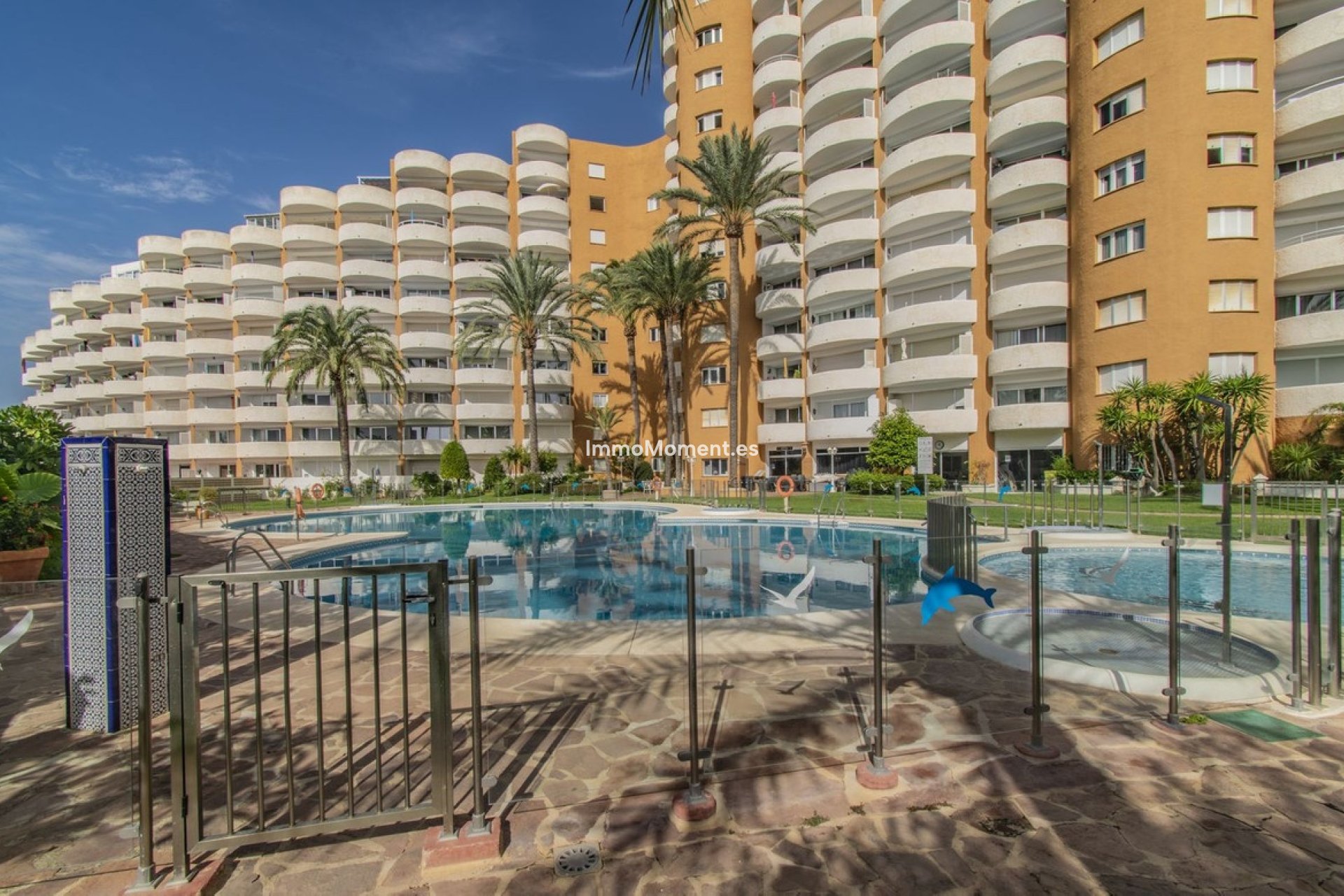 Wiederverkauf - Wohnung - Marbella - Marbesa