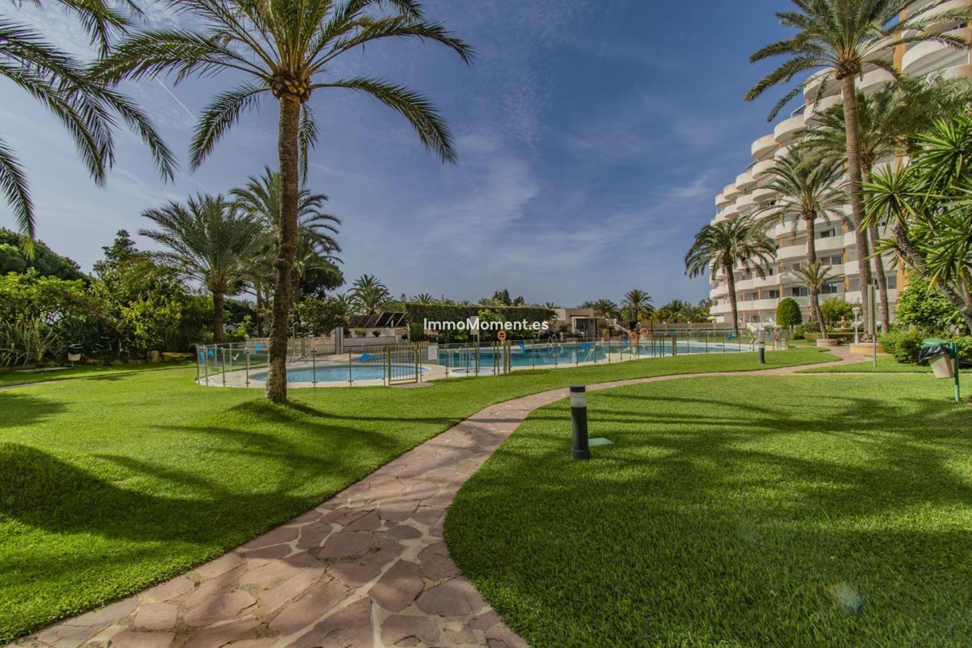 Wiederverkauf - Wohnung - Marbella - Marbesa