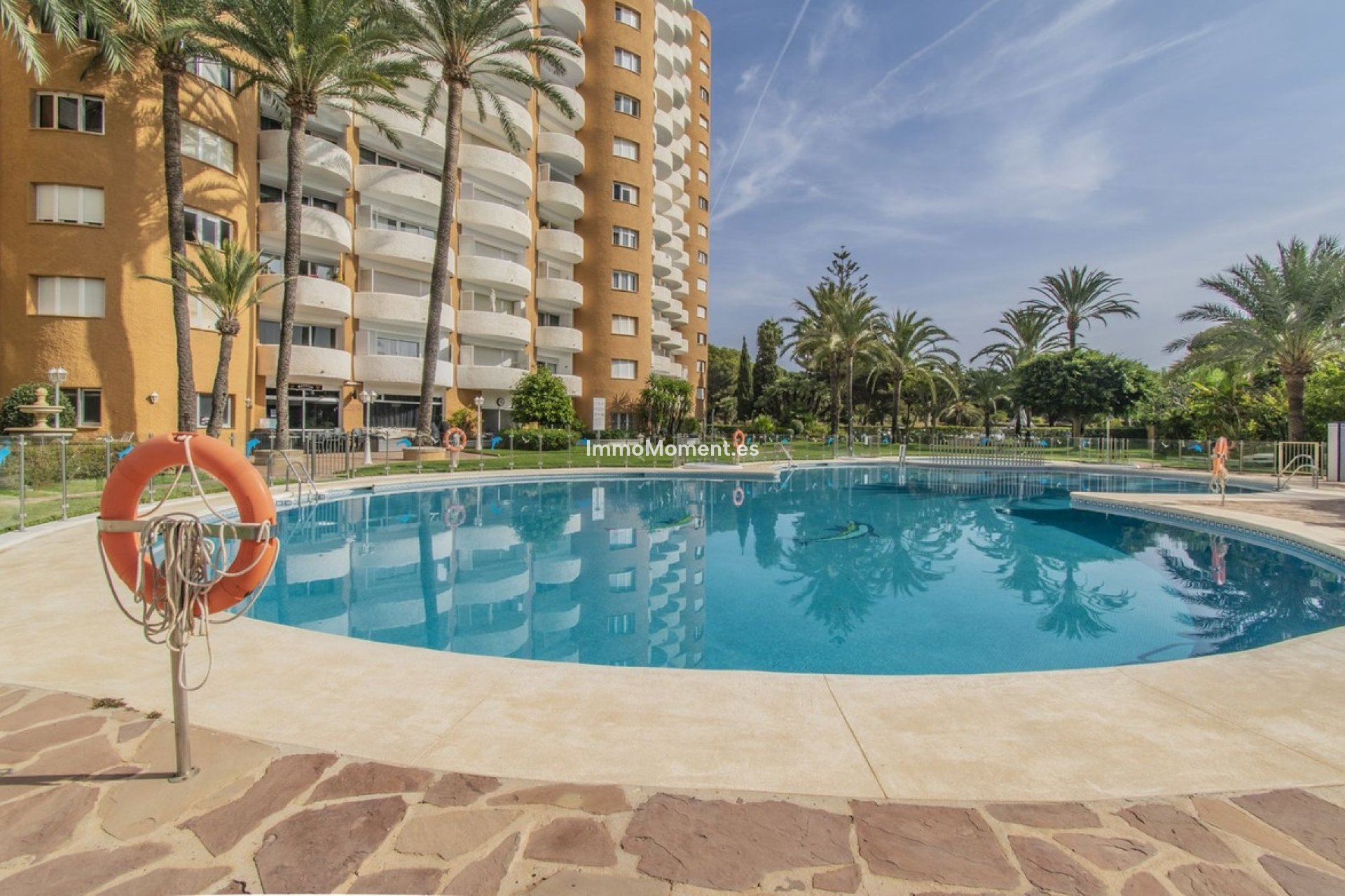Wiederverkauf - Wohnung - Marbella - Marbesa
