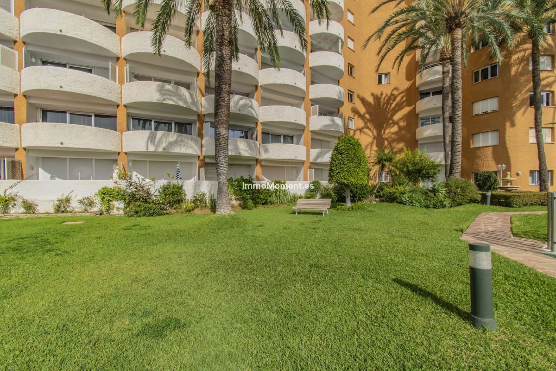 Wiederverkauf - Wohnung - Marbella - Marbesa