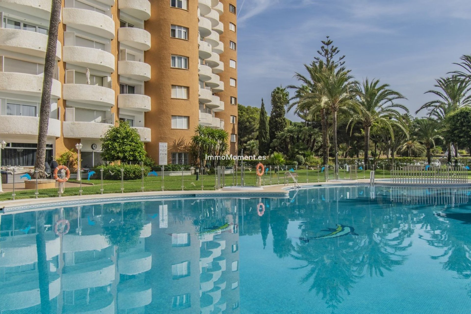 Wiederverkauf - Wohnung - Marbella - Marbesa