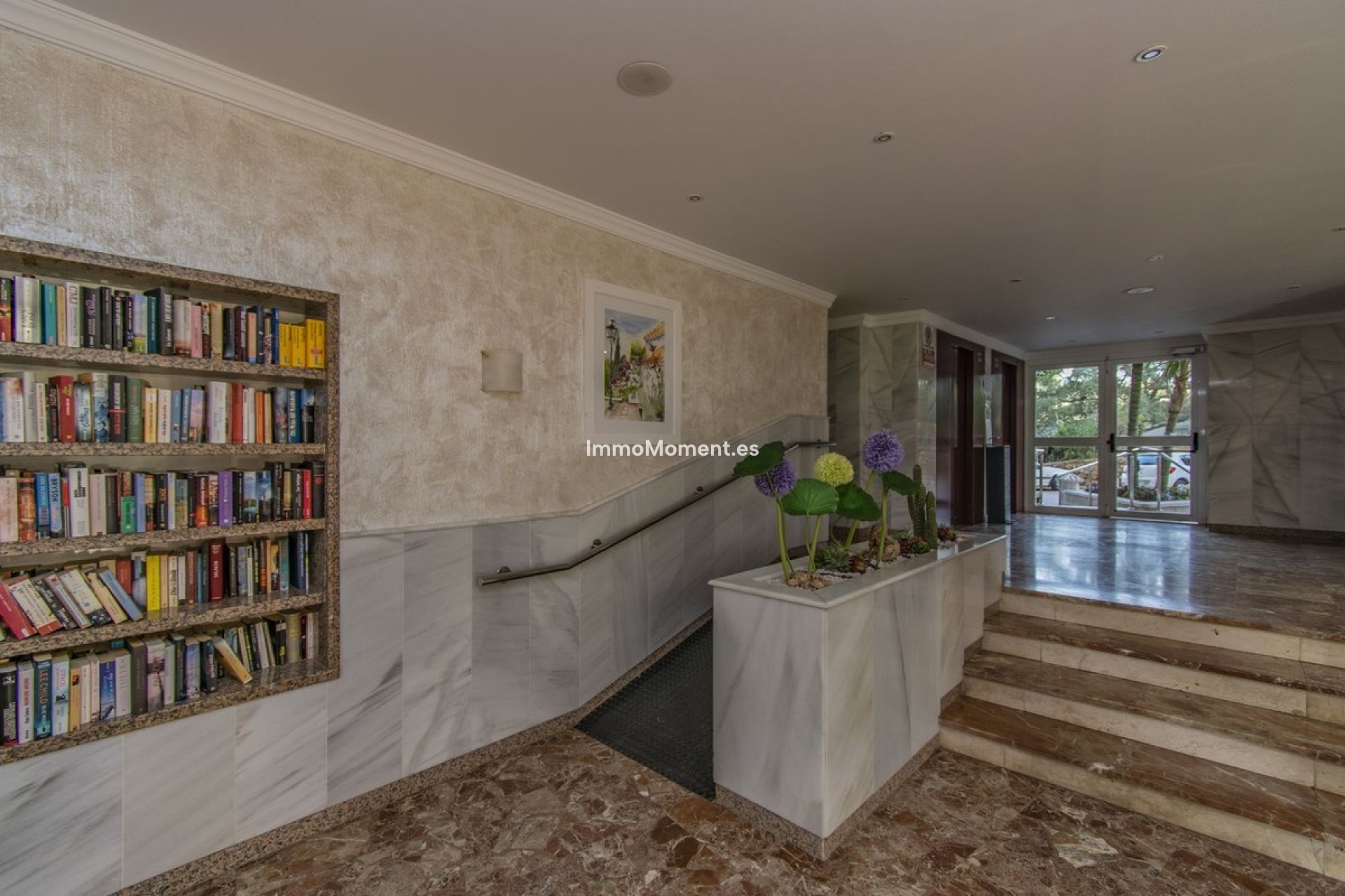 Wiederverkauf - Wohnung - Marbella - Marbesa
