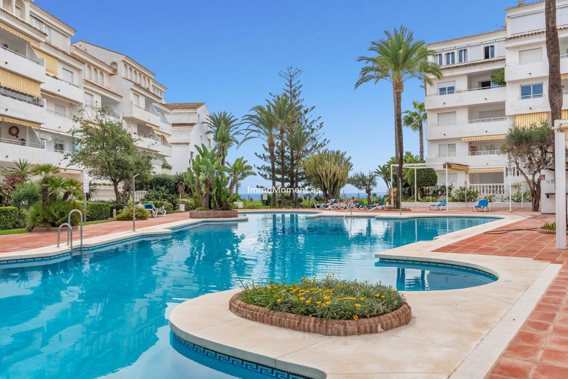 Wiederverkauf - Wohnung - Marbella - Marbesa