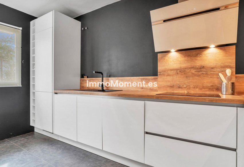 Wiederverkauf - Wohnung - Marbella - Marbesa