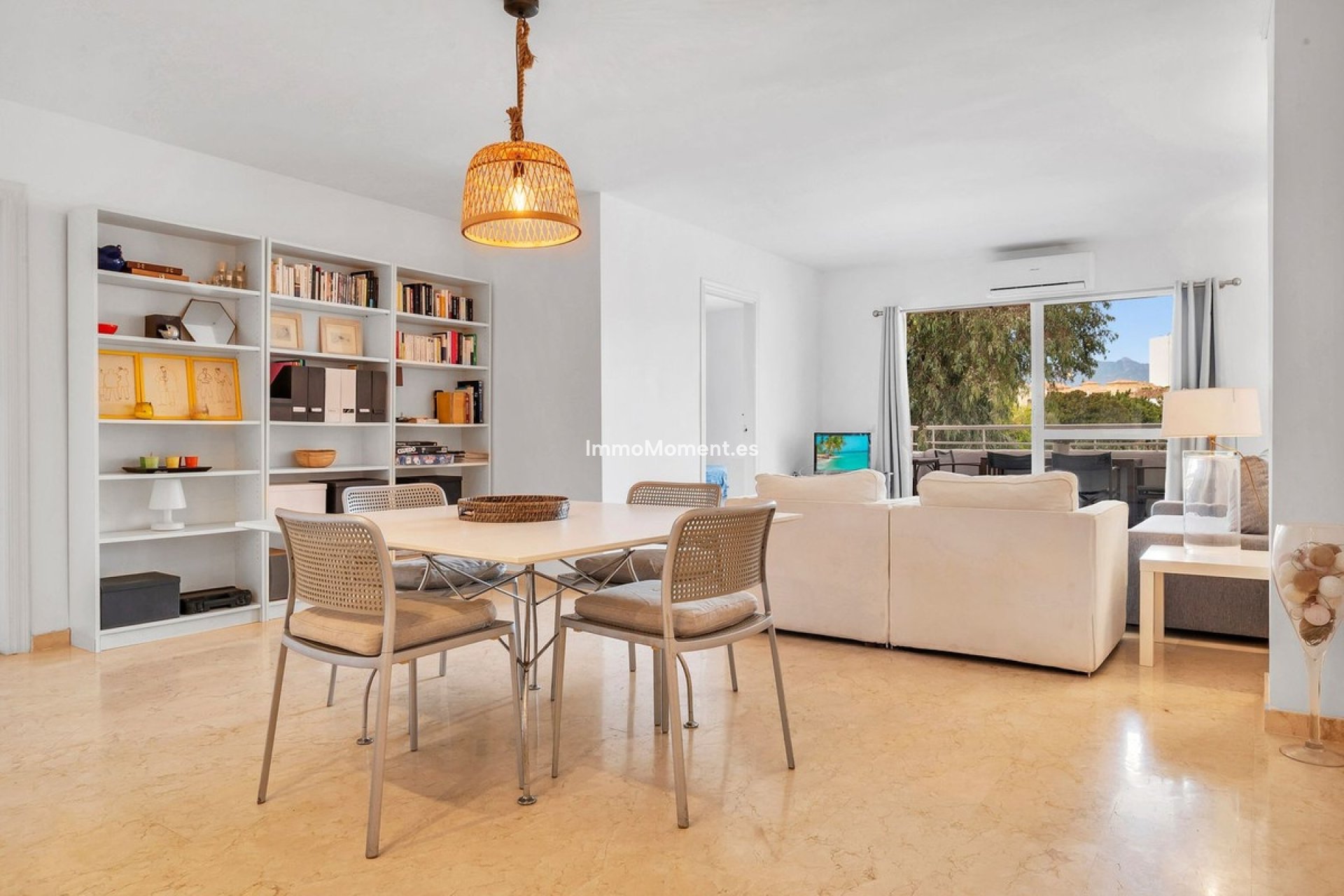 Wiederverkauf - Wohnung - Marbella - Marbesa