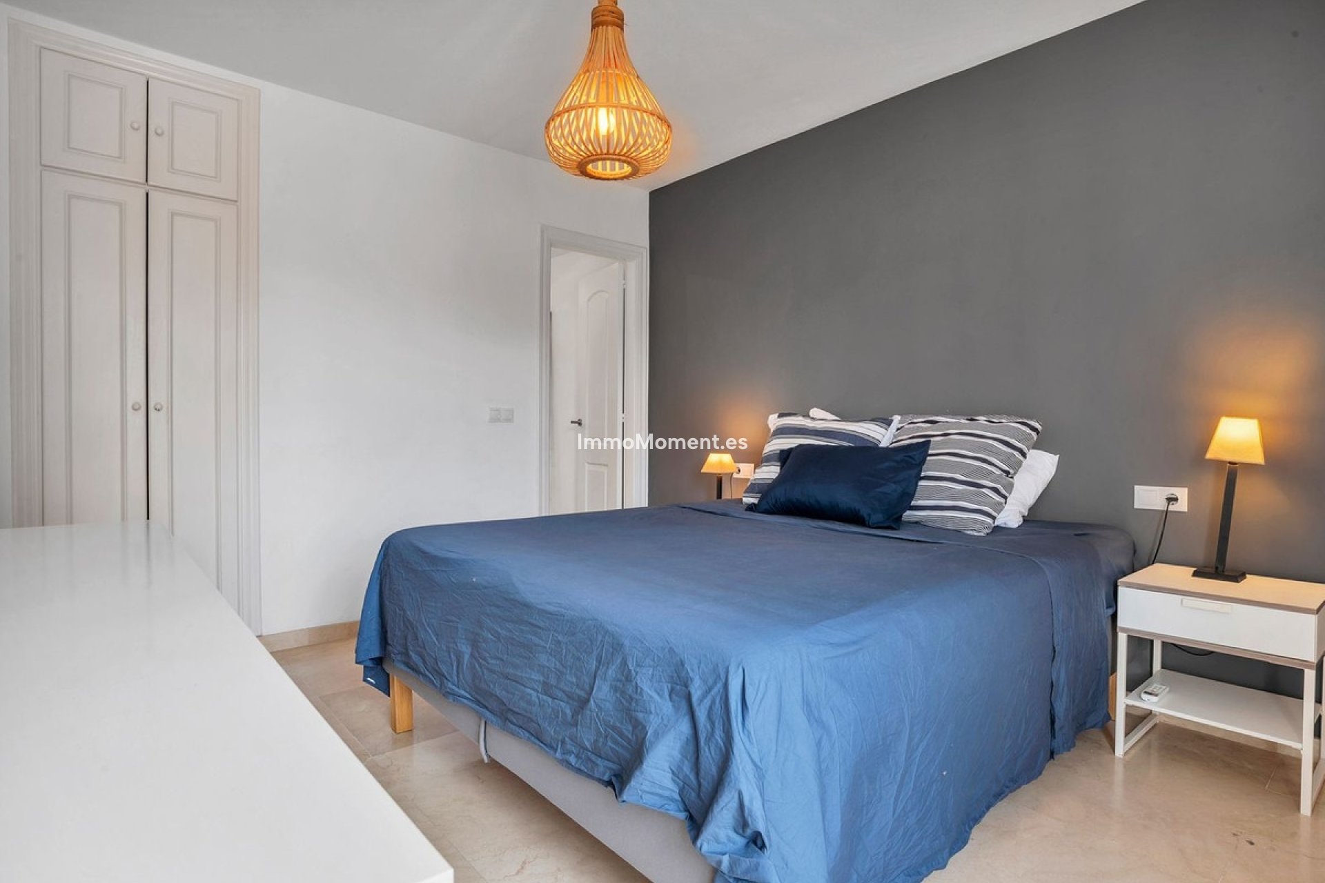 Wiederverkauf - Wohnung - Marbella - Marbesa