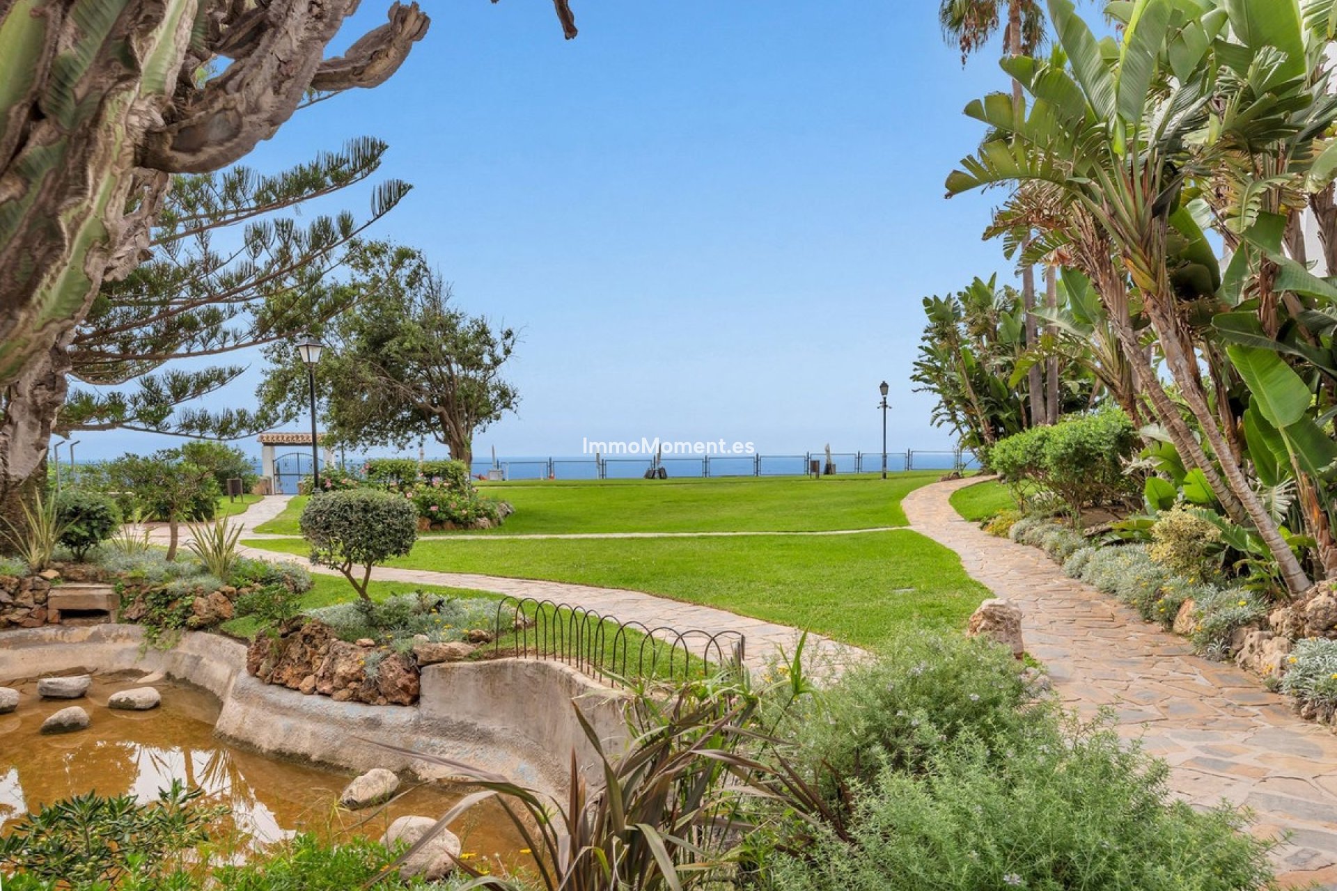 Wiederverkauf - Wohnung - Marbella - Marbesa