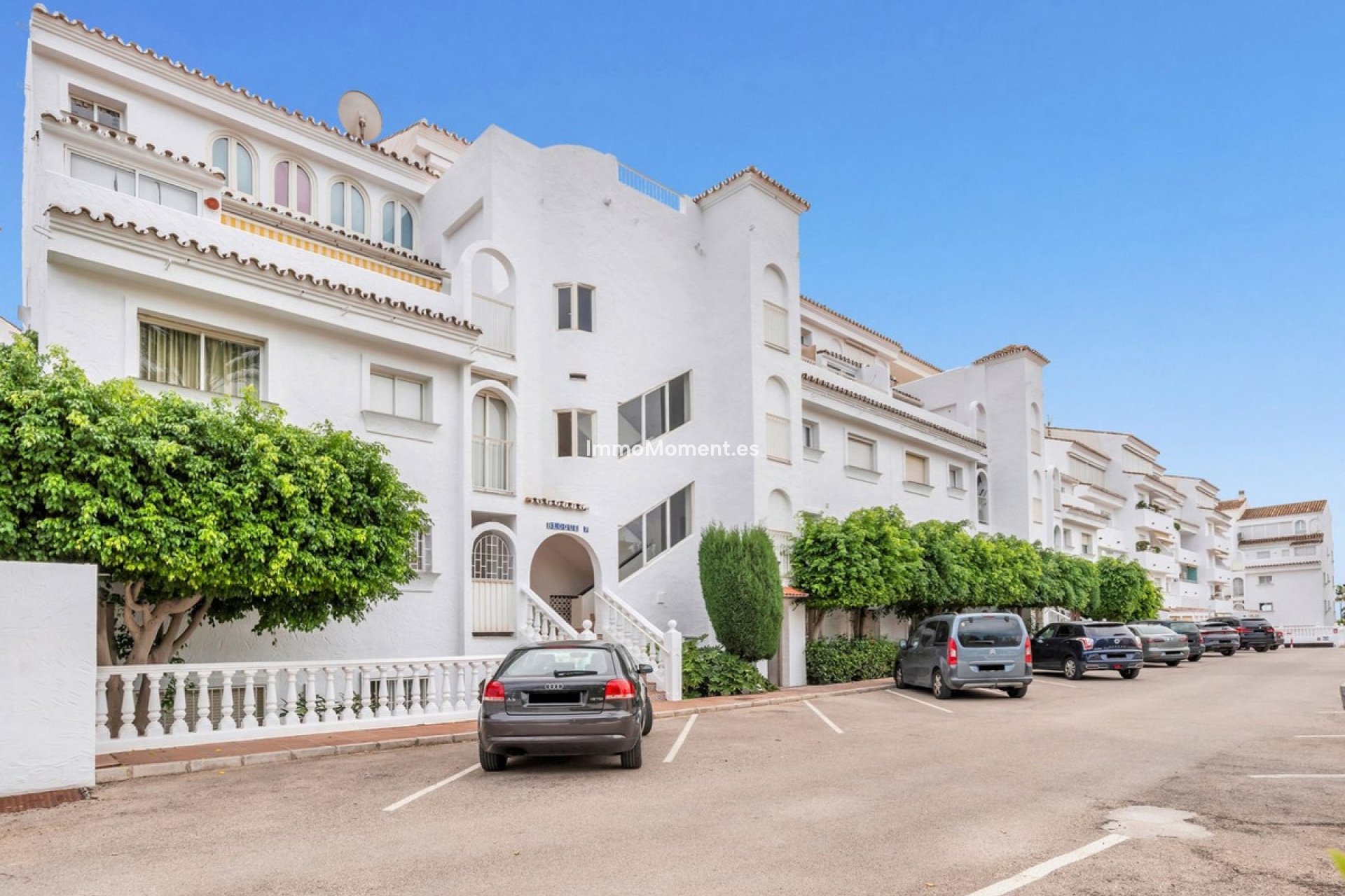 Wiederverkauf - Wohnung - Marbella - Marbesa