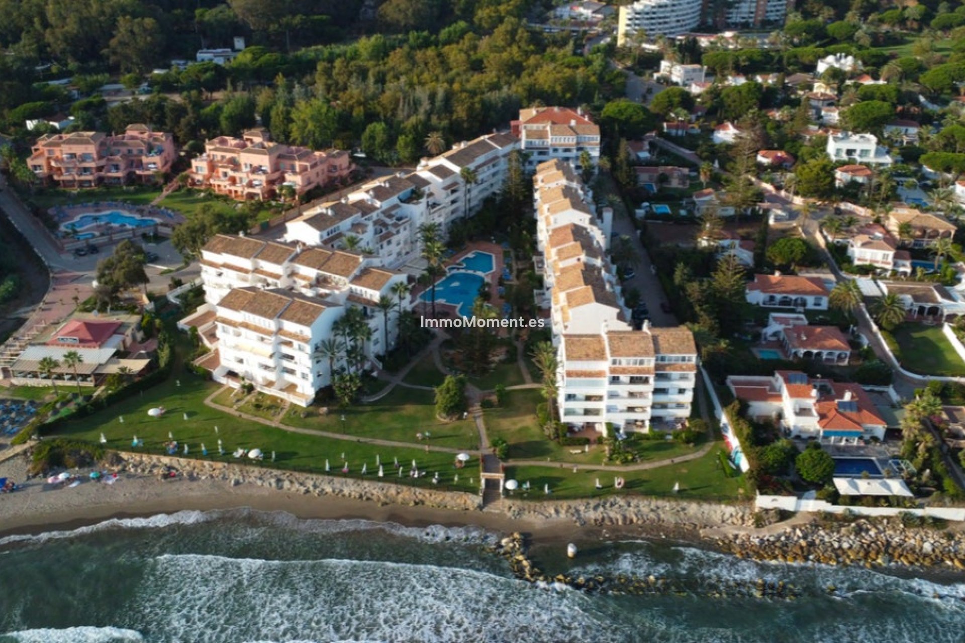 Wiederverkauf - Wohnung - Marbella - Marbesa