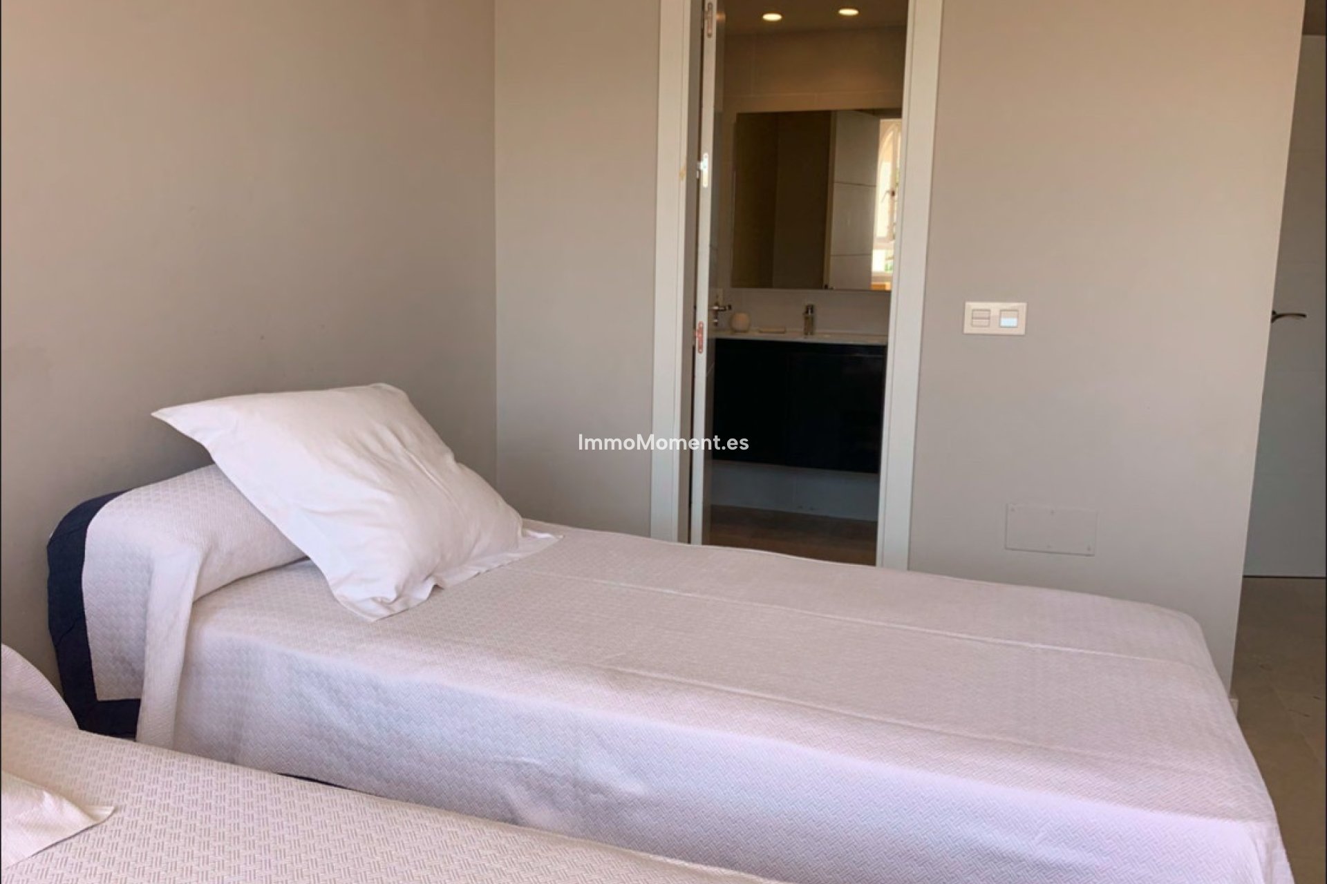 Wiederverkauf - Wohnung - Marbella - Marbesa