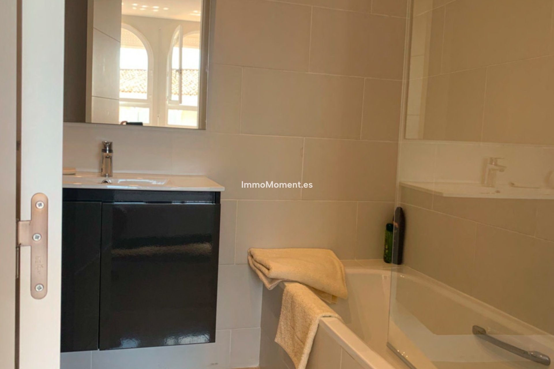 Wiederverkauf - Wohnung - Marbella - Marbesa