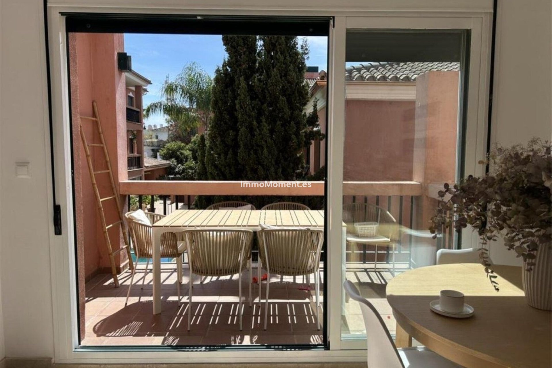 Wiederverkauf - Wohnung - Marbella - Marbesa
