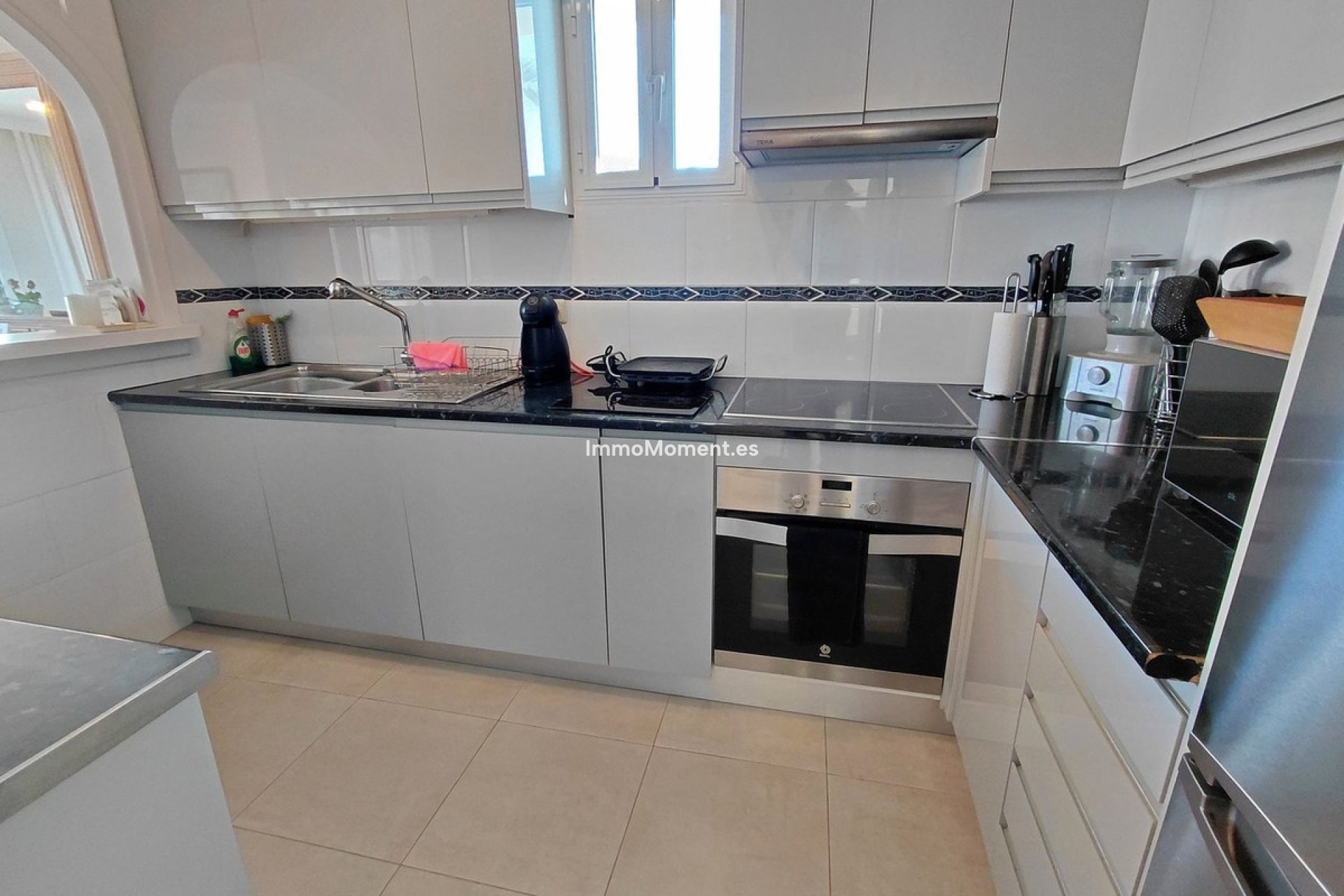 Wiederverkauf - Wohnung - Marbella - Marbesa