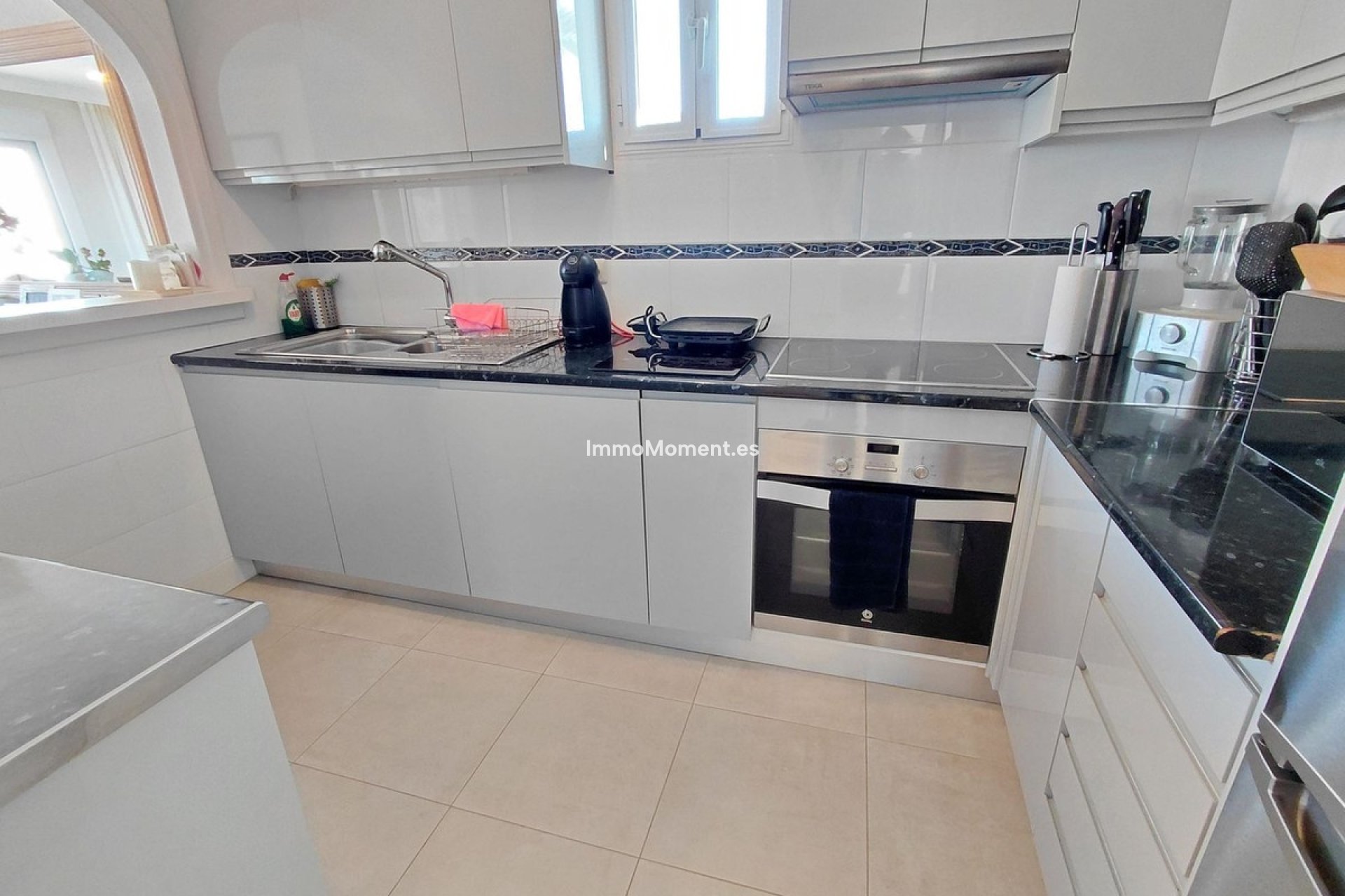 Wiederverkauf - Wohnung - Marbella - Marbesa