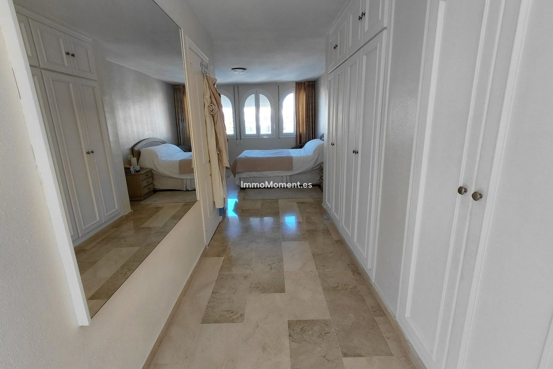 Wiederverkauf - Wohnung - Marbella - Marbesa