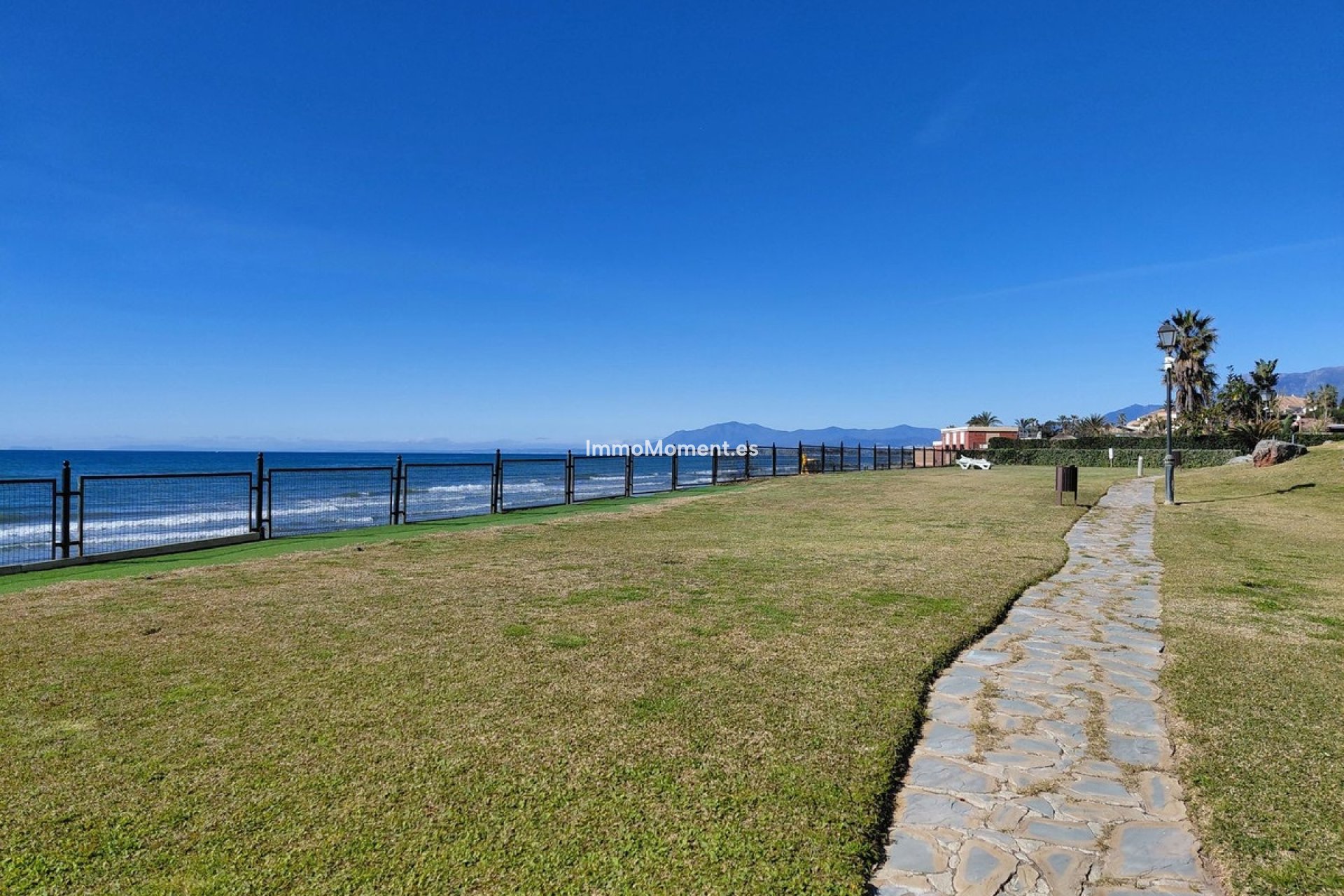 Wiederverkauf - Wohnung - Marbella - Marbesa