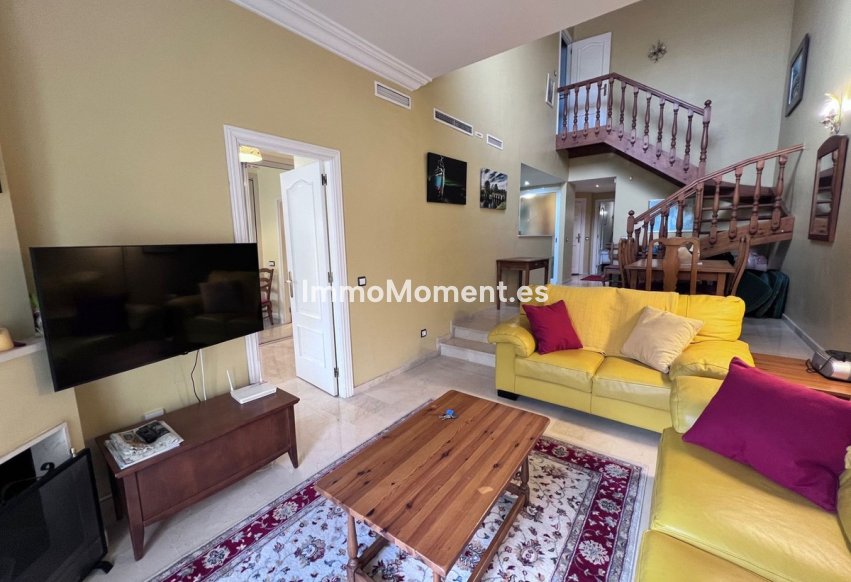 Wiederverkauf - Wohnung - Marbella - Marbesa