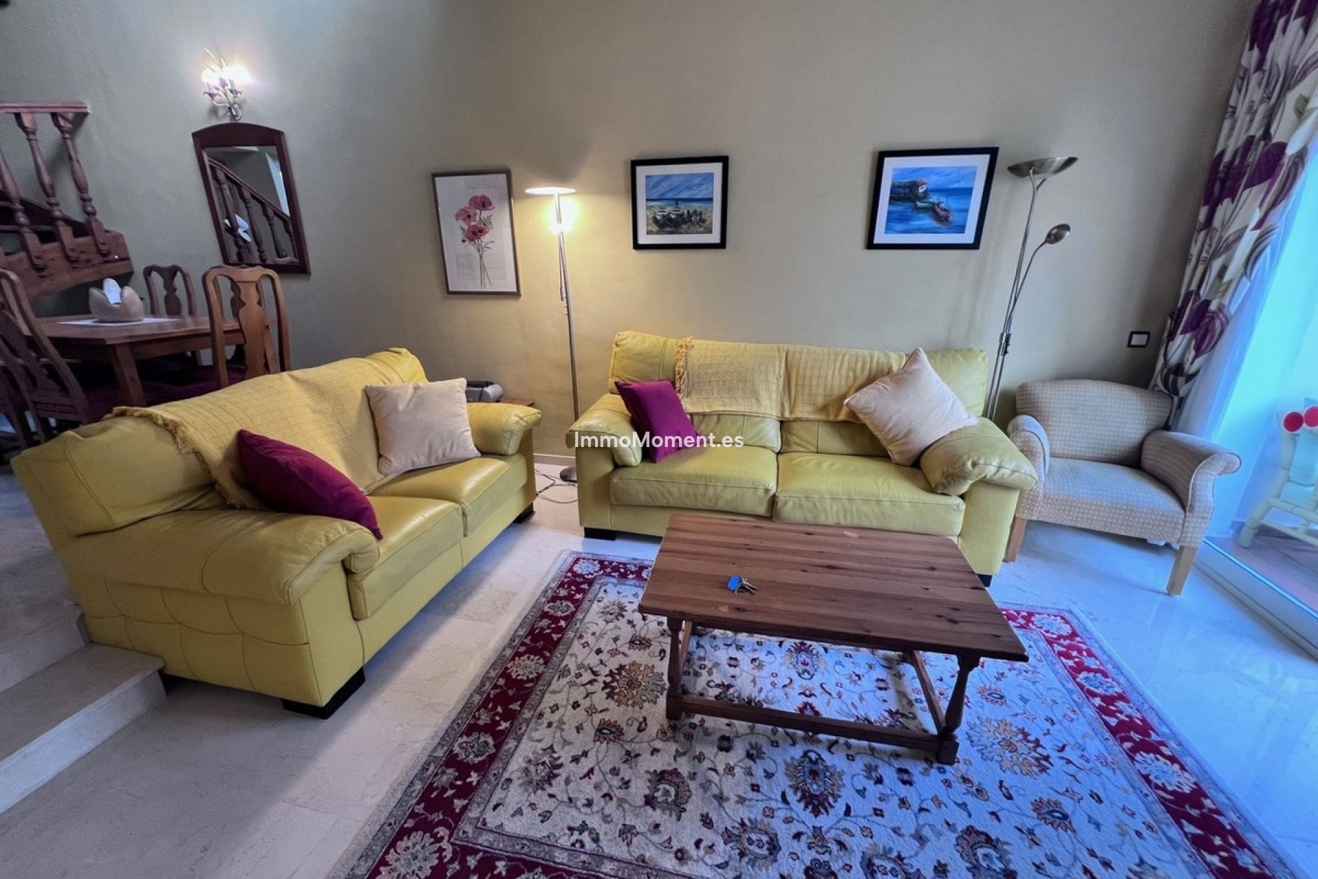 Wiederverkauf - Wohnung - Marbella - Marbesa