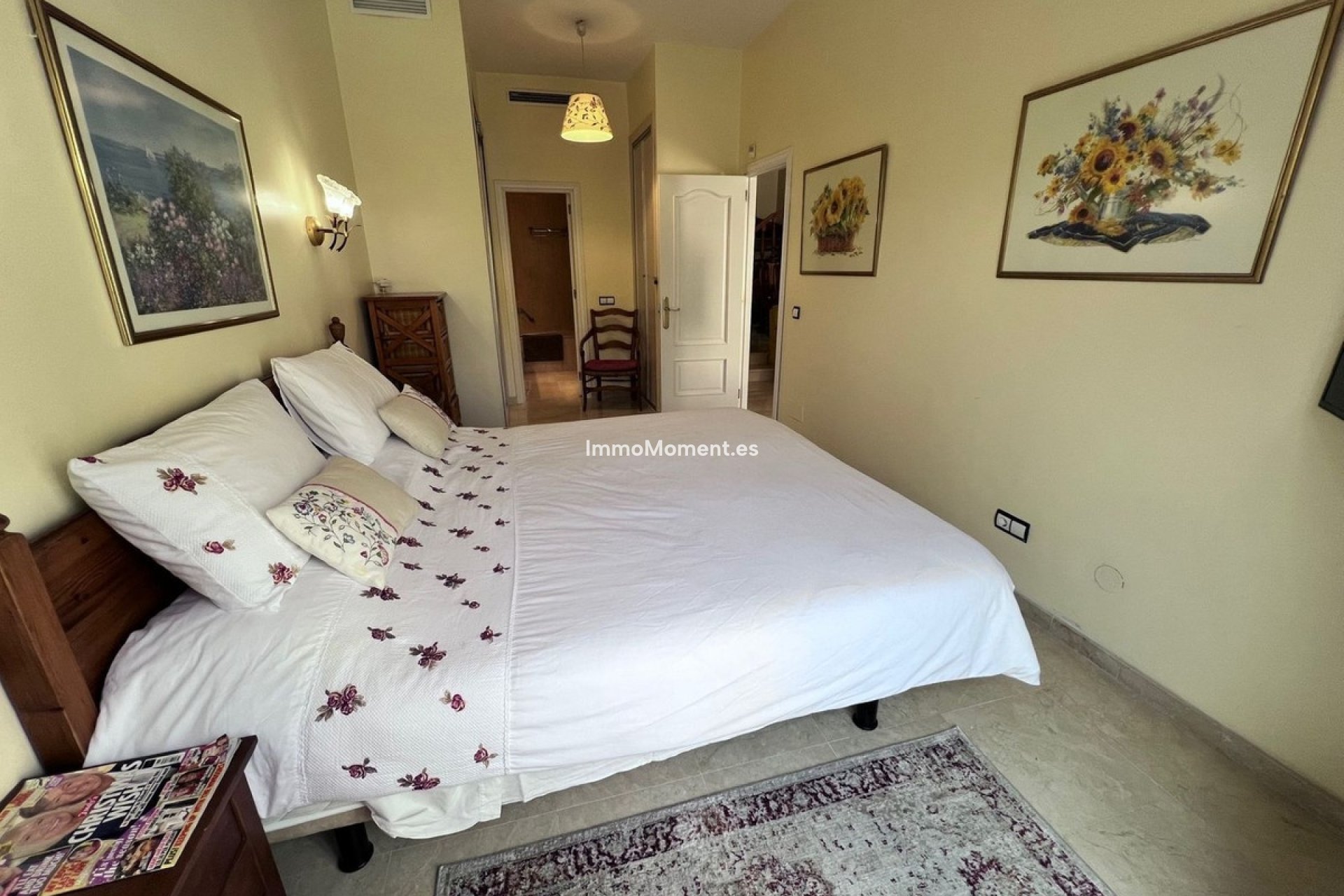 Wiederverkauf - Wohnung - Marbella - Marbesa