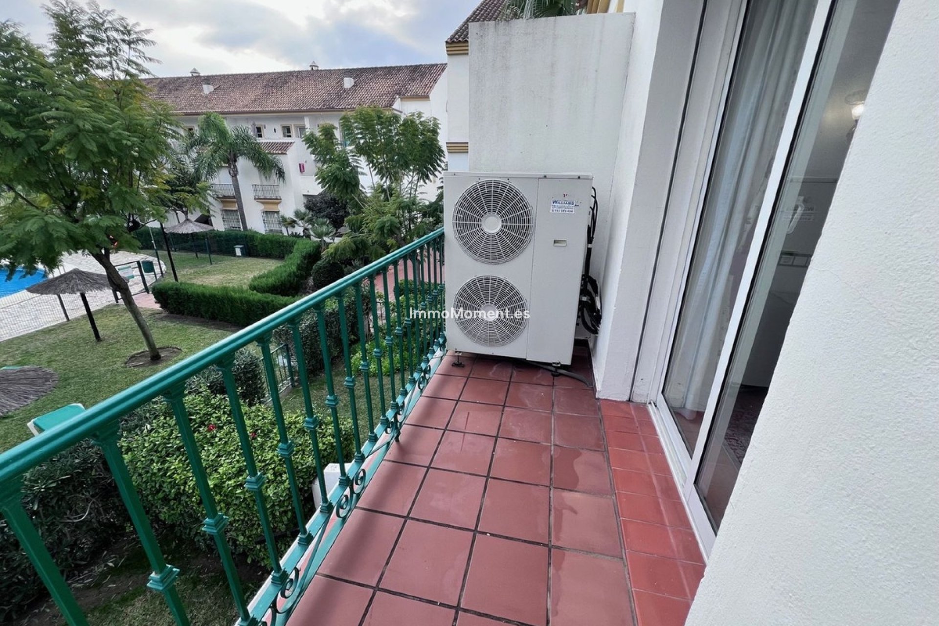 Wiederverkauf - Wohnung - Marbella - Marbesa