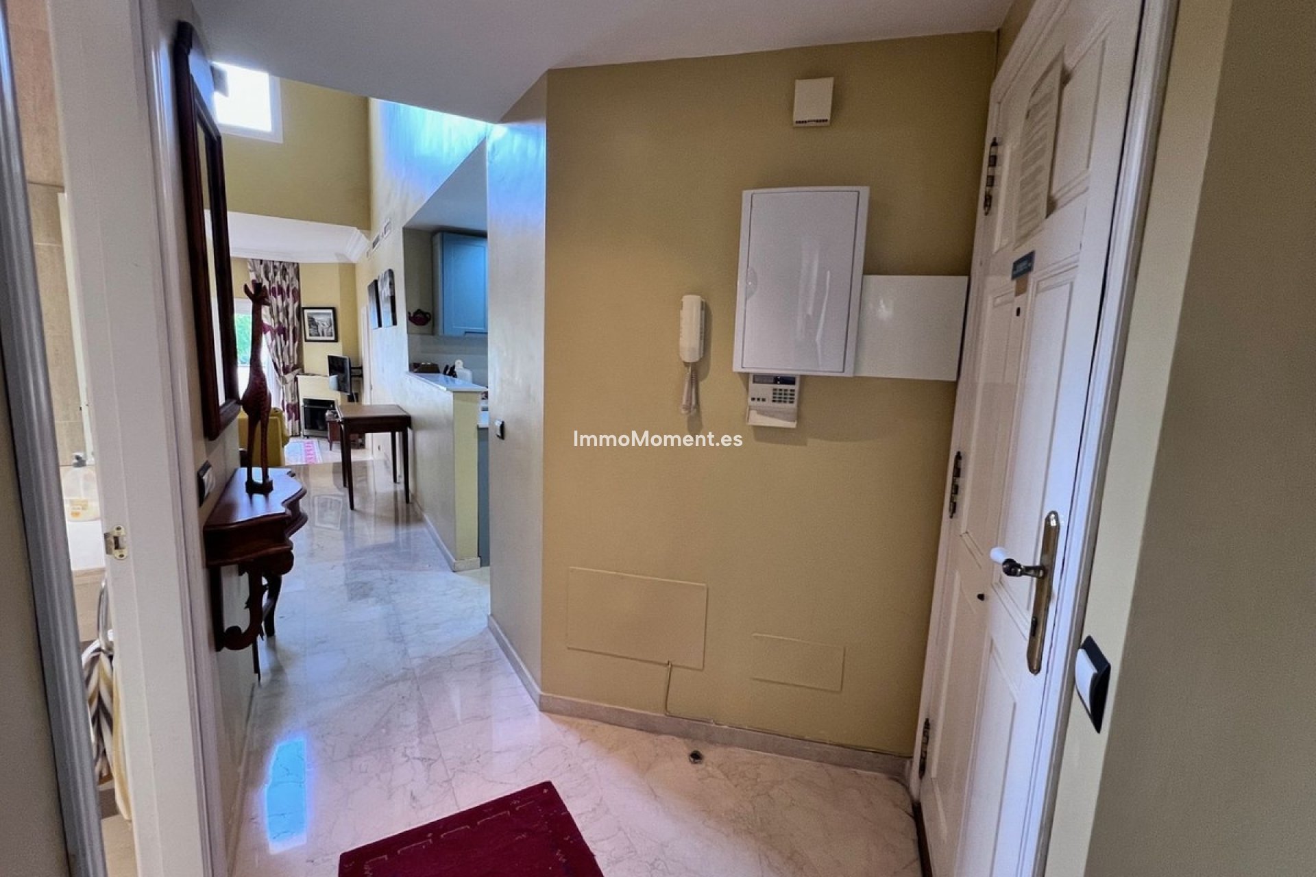 Wiederverkauf - Wohnung - Marbella - Marbesa