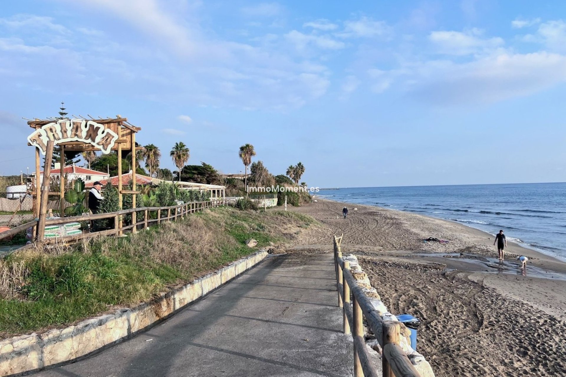 Wiederverkauf - Wohnung - Marbella - Marbesa