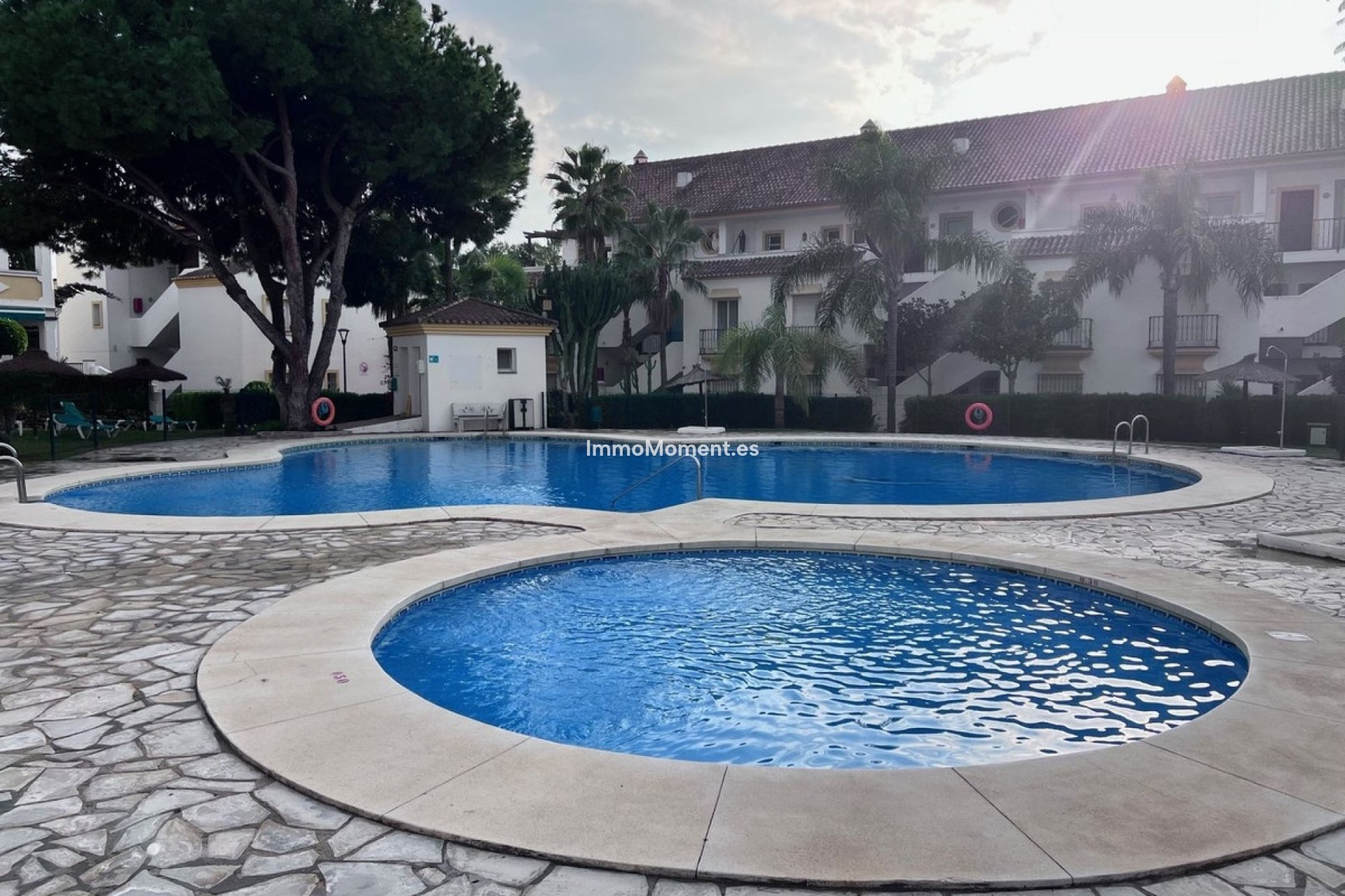 Wiederverkauf - Wohnung - Marbella - Marbesa