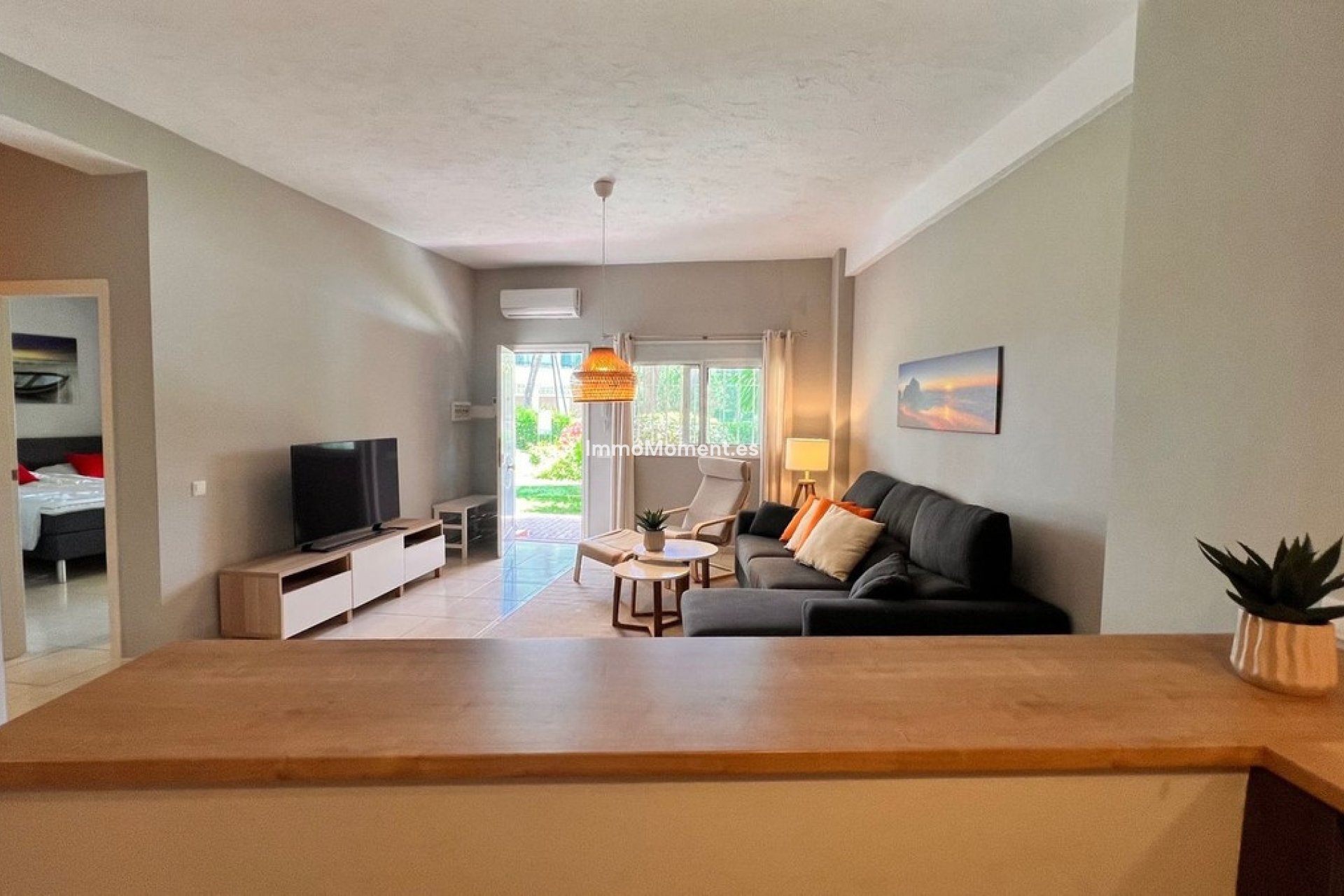 Wiederverkauf - Wohnung - Marbella - Marbesa