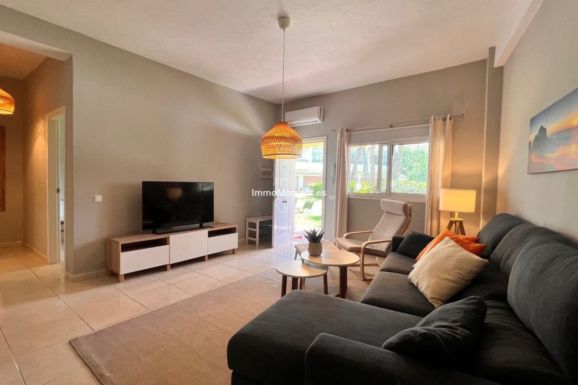 Wiederverkauf - Wohnung - Marbella - Marbesa