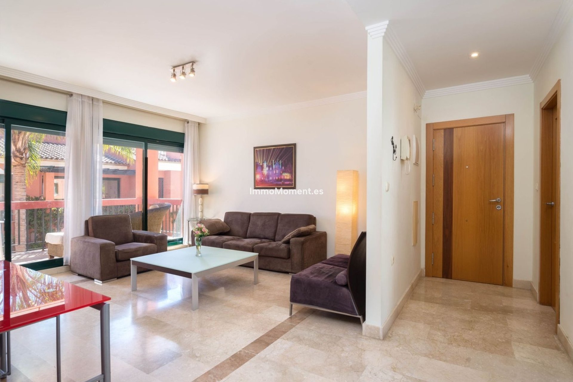 Wiederverkauf - Wohnung - Marbella - Marbesa