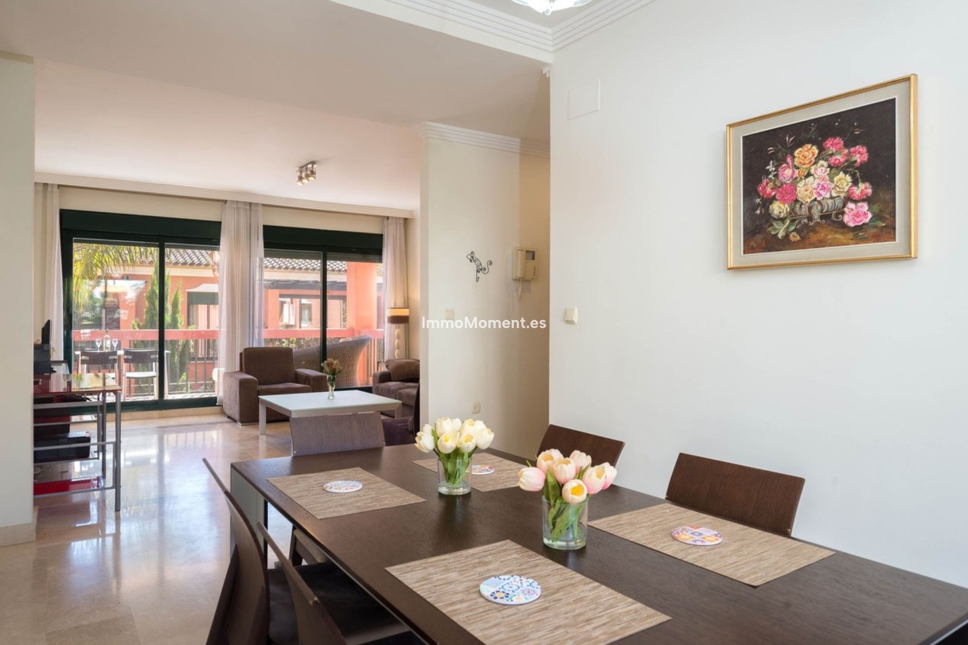 Wiederverkauf - Wohnung - Marbella - Marbesa