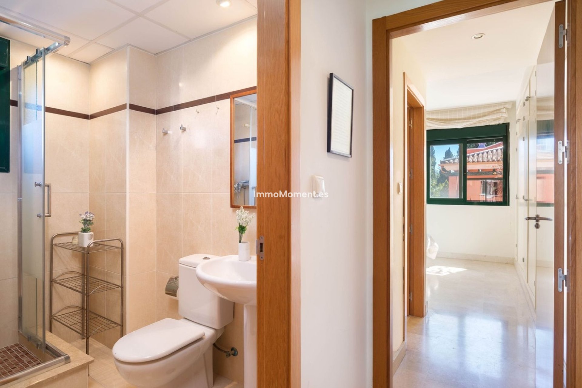 Wiederverkauf - Wohnung - Marbella - Marbesa