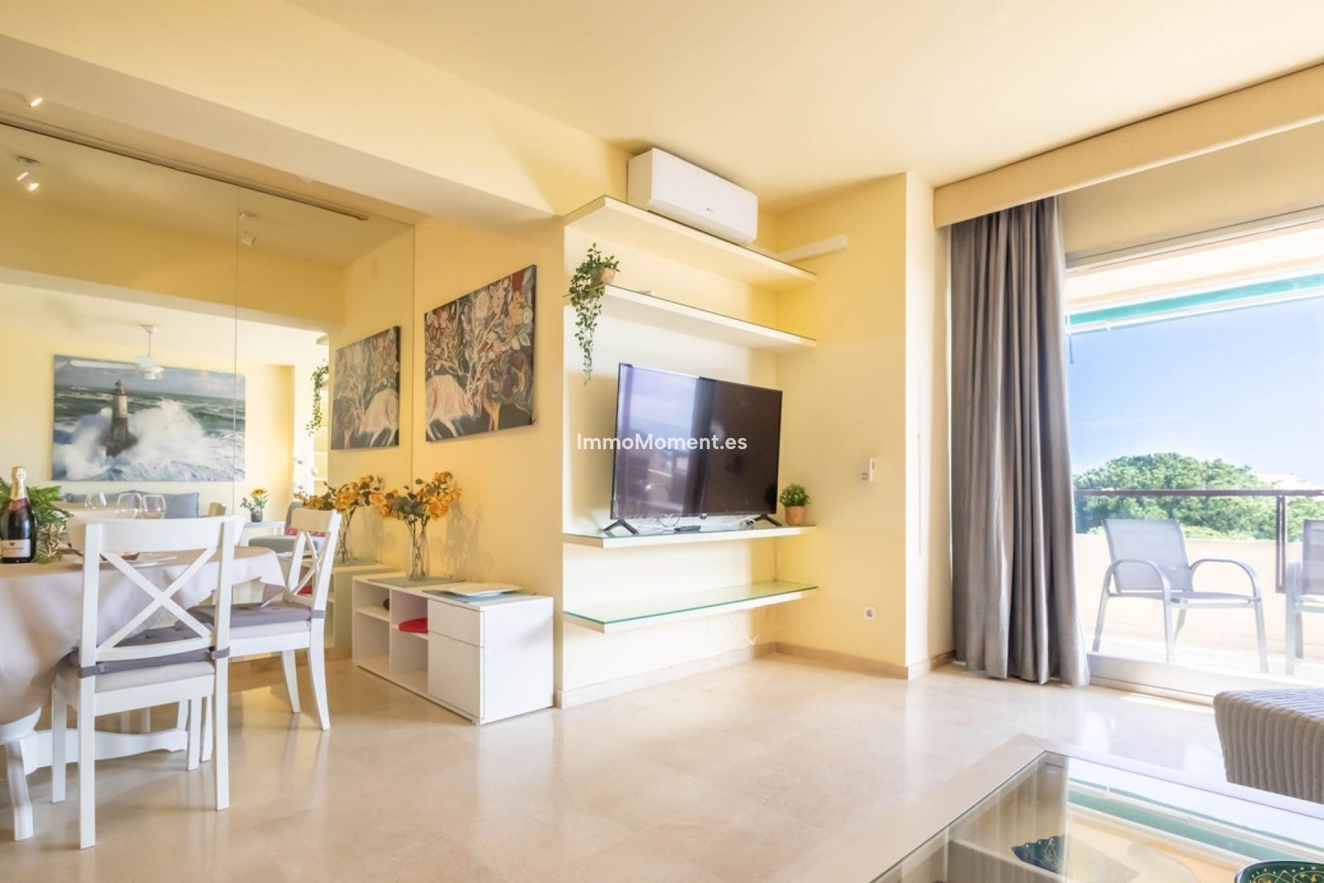 Wiederverkauf - Wohnung - Marbella - Marbesa
