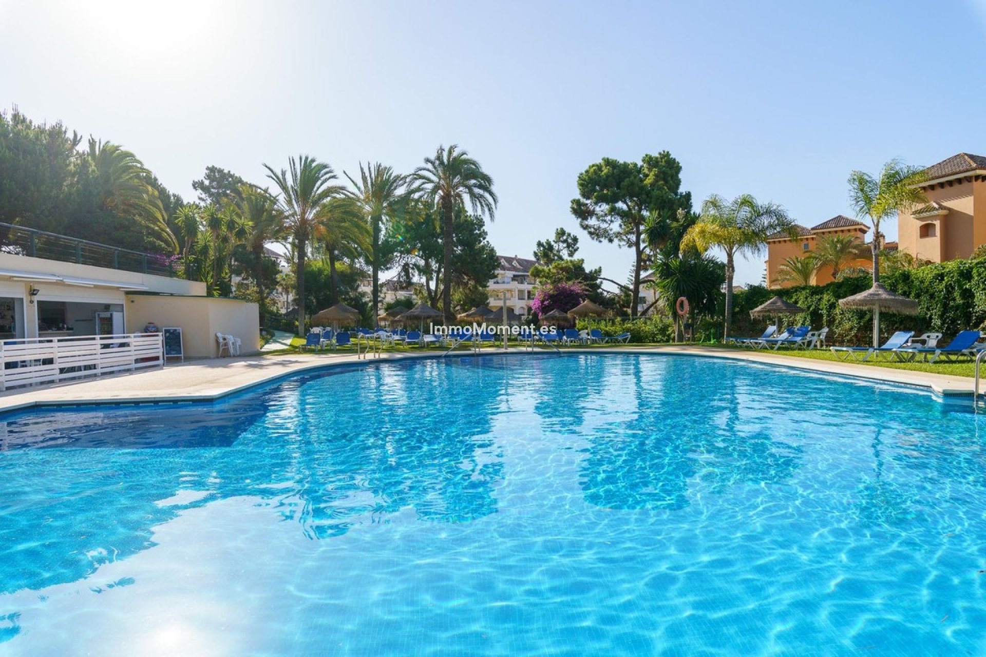 Wiederverkauf - Wohnung - Marbella - Marbesa