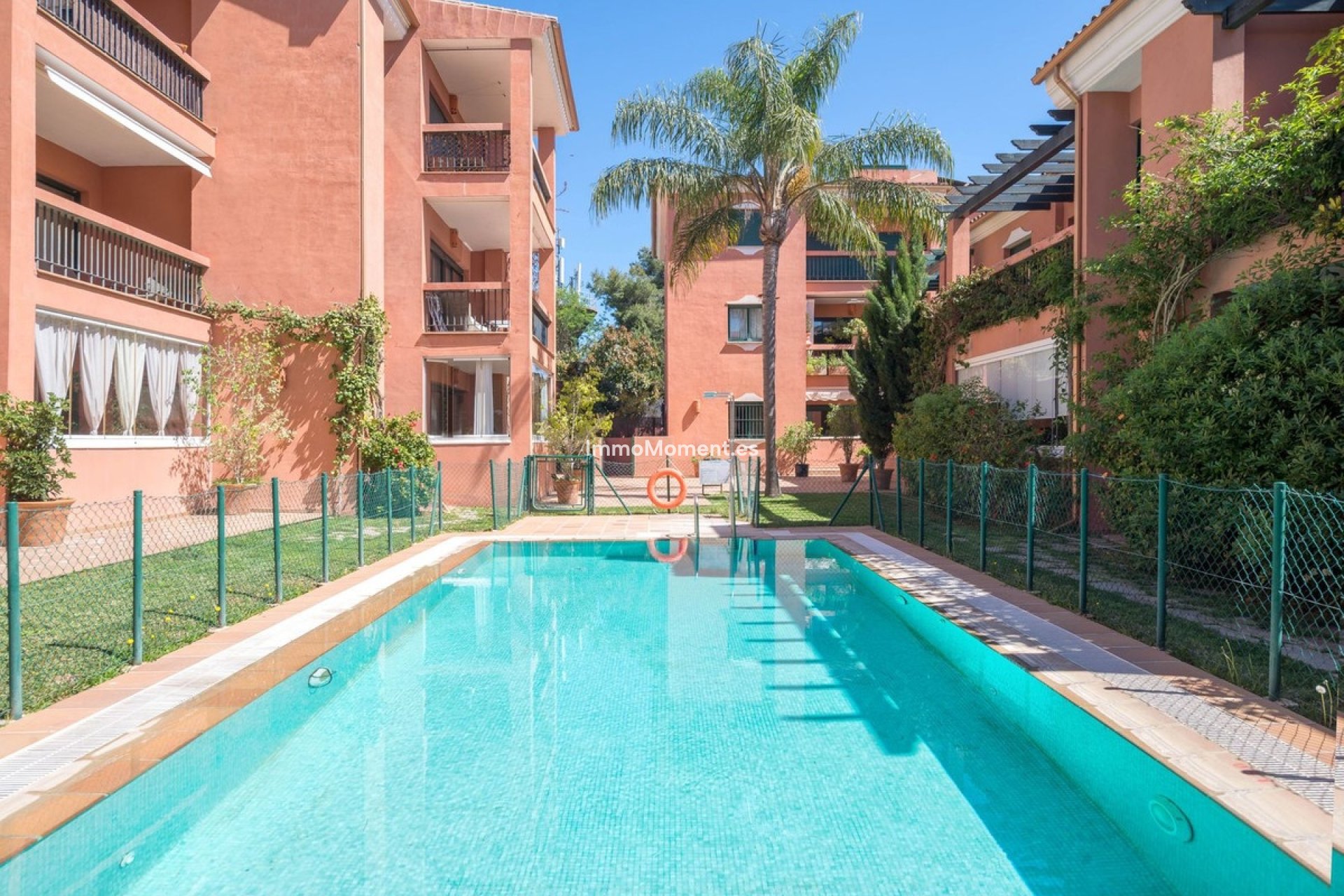 Wiederverkauf - Wohnung - Marbella - Marbesa