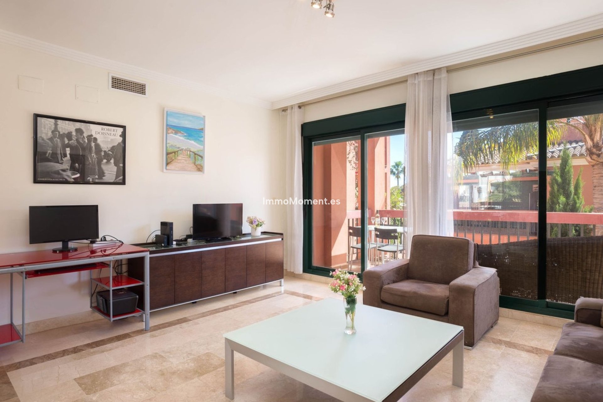 Wiederverkauf - Wohnung - Marbella - Marbesa