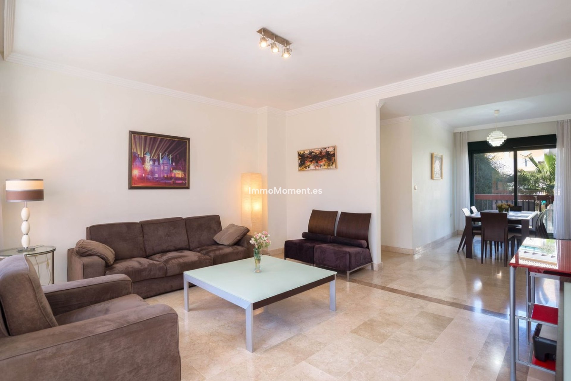 Wiederverkauf - Wohnung - Marbella - Marbesa