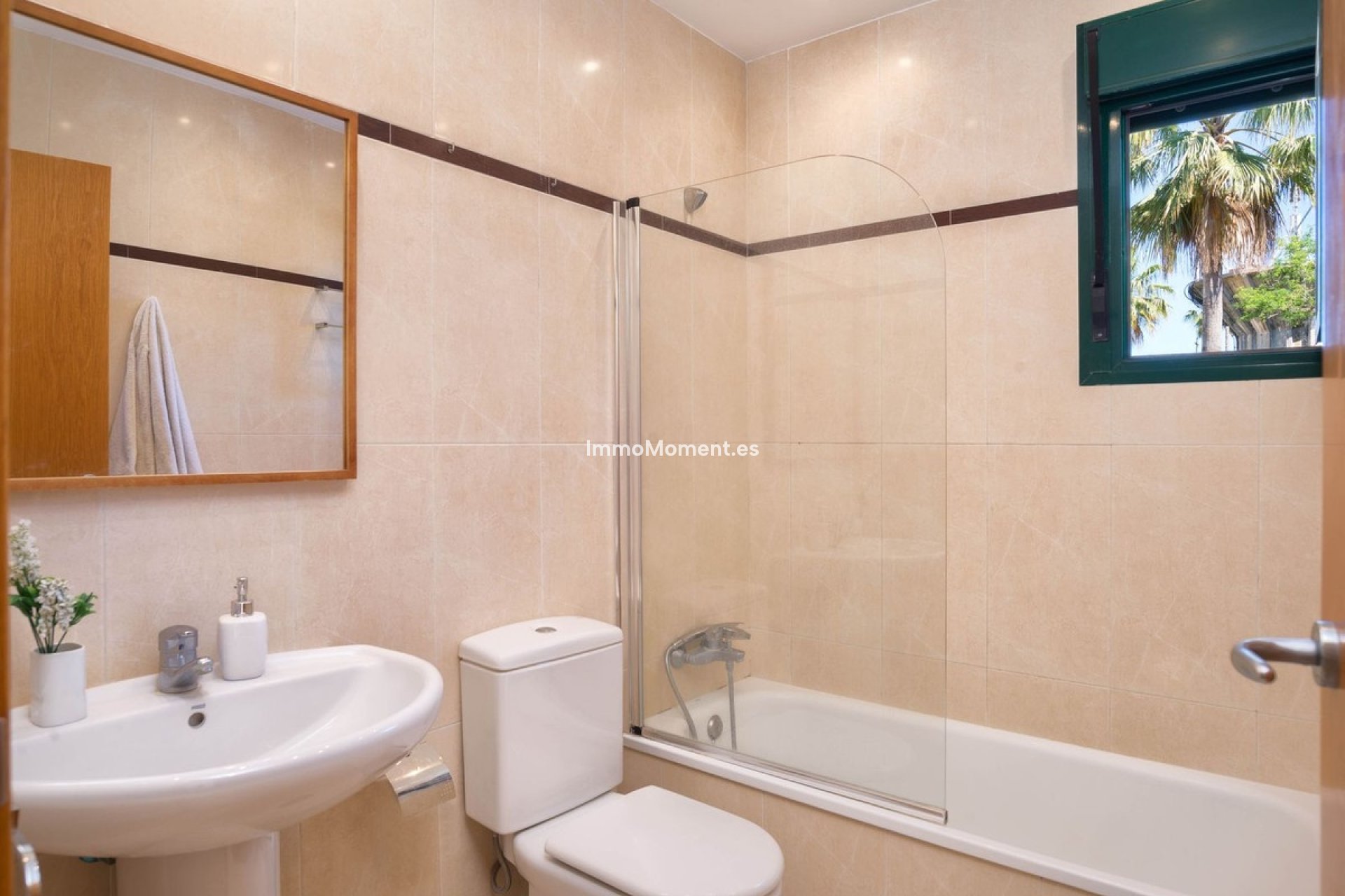 Wiederverkauf - Wohnung - Marbella - Marbesa
