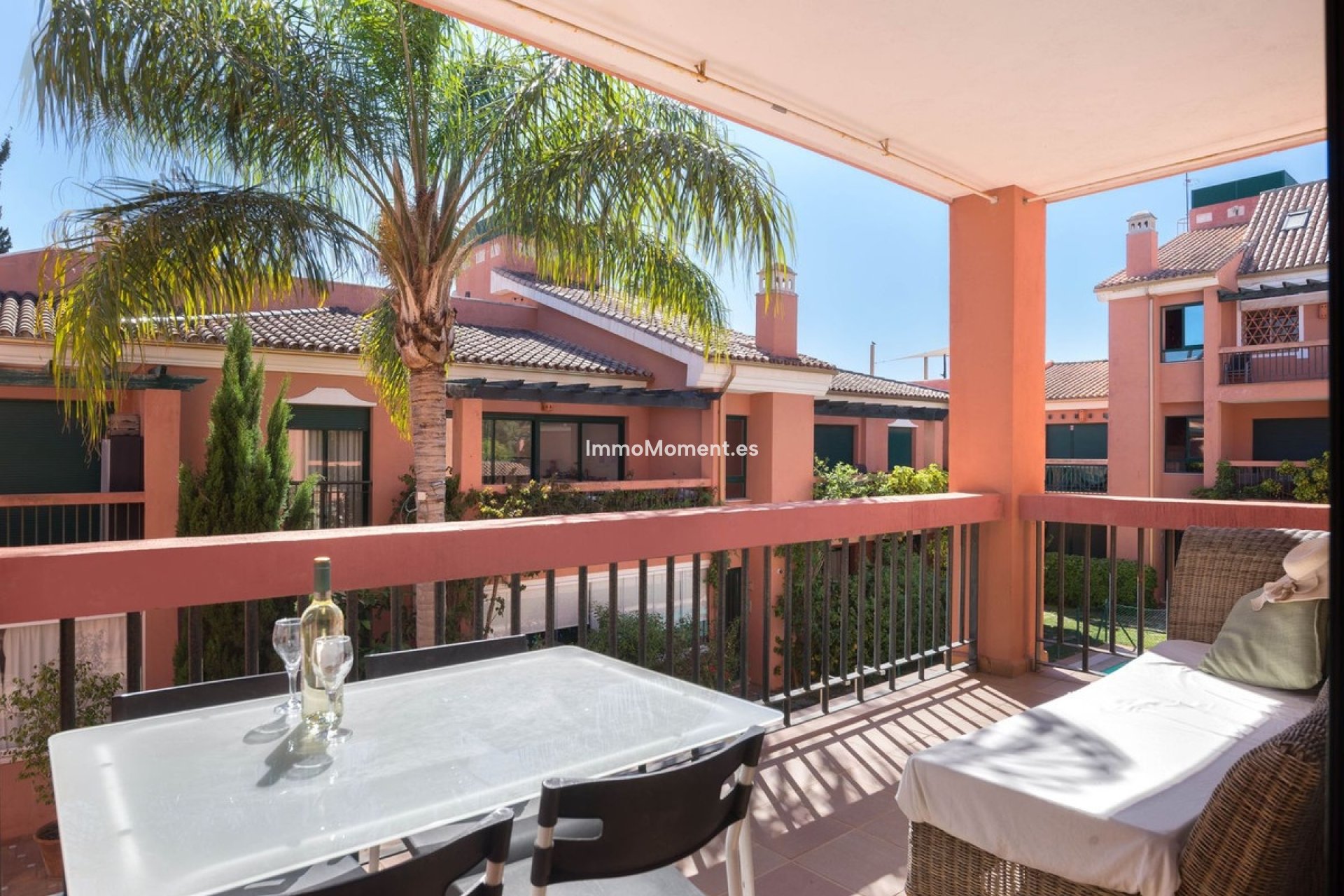 Wiederverkauf - Wohnung - Marbella - Marbesa