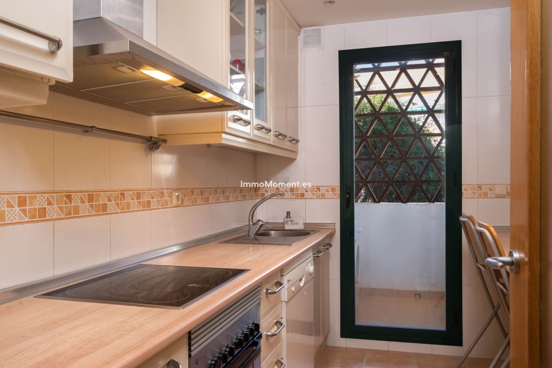 Wiederverkauf - Wohnung - Marbella - Marbesa