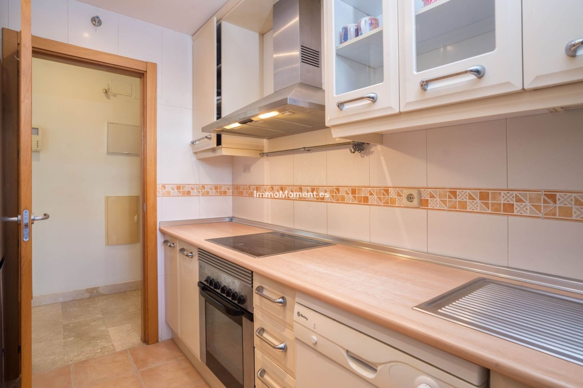 Wiederverkauf - Wohnung - Marbella - Marbesa